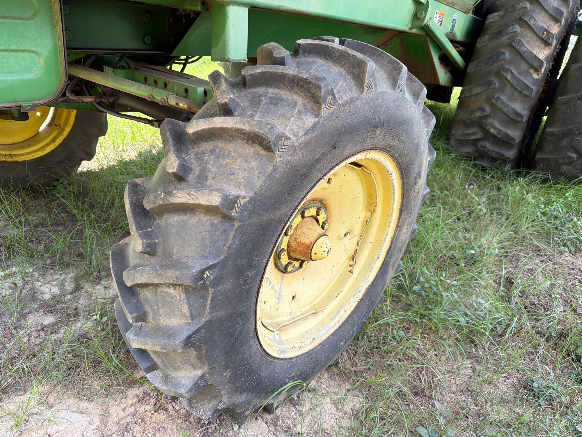 John Deere 9965