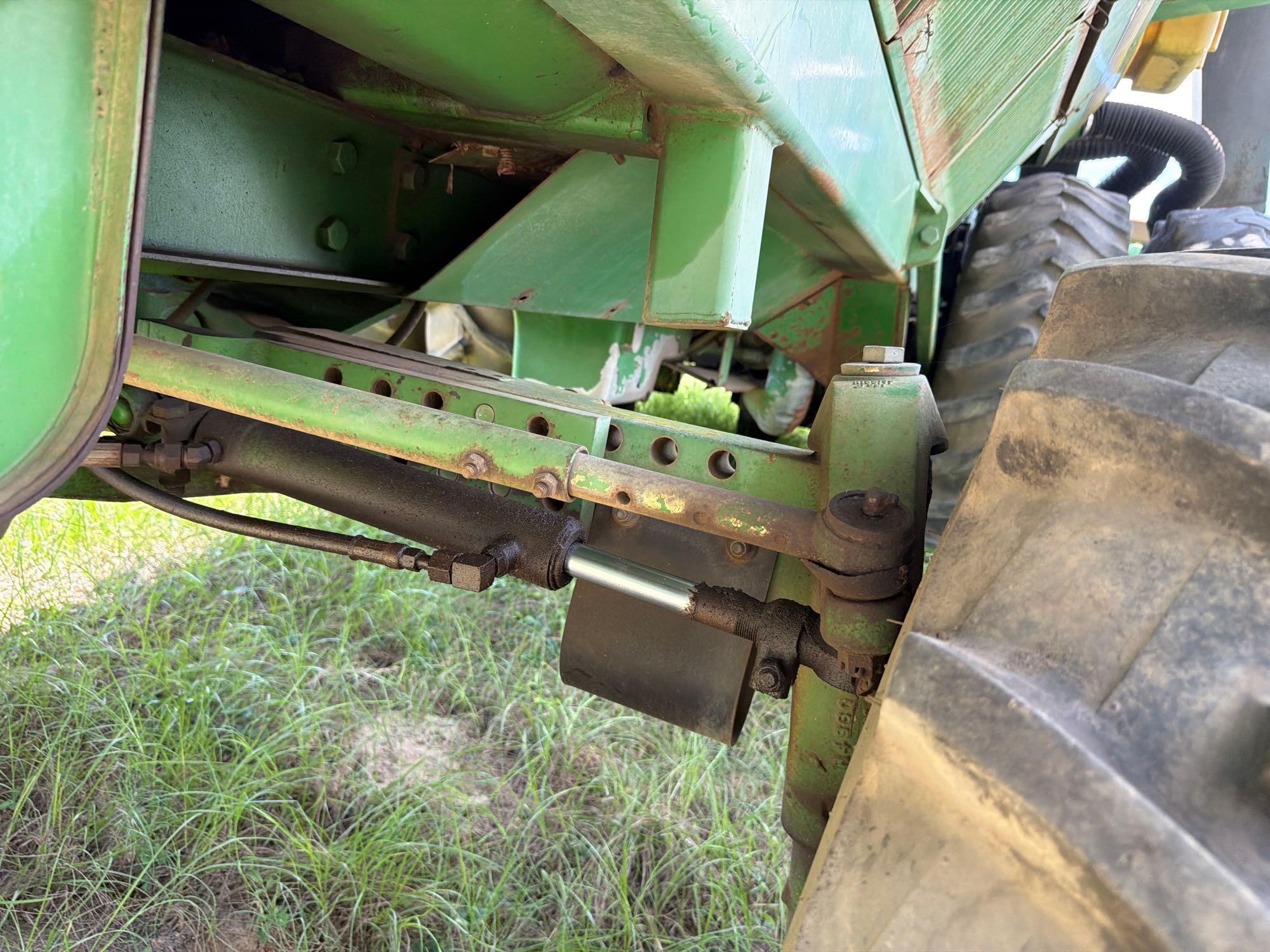 John Deere 9965