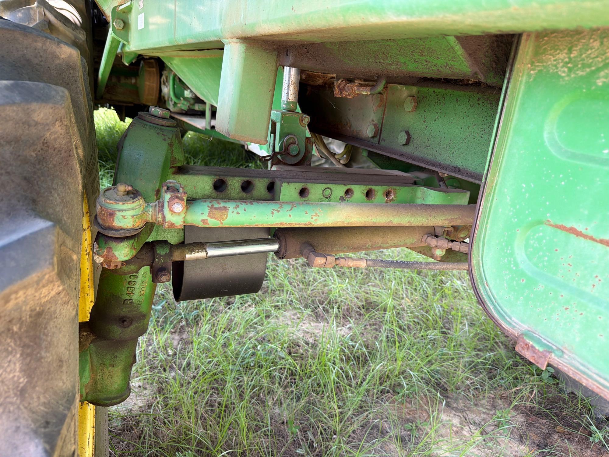John Deere 9965