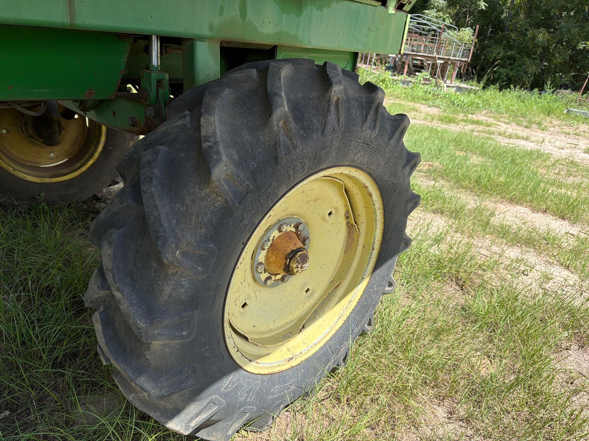 John Deere 9965