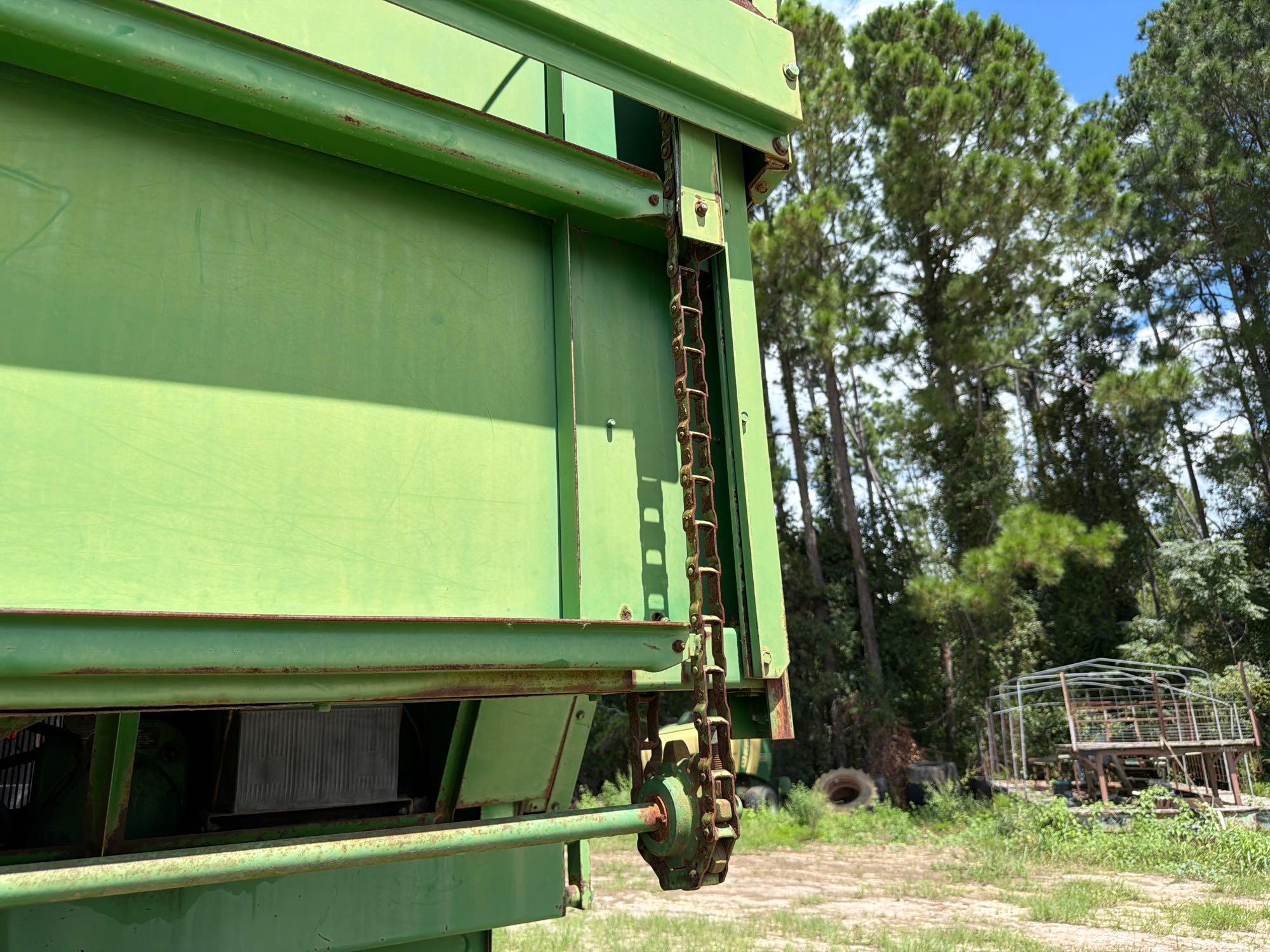 John Deere 9965