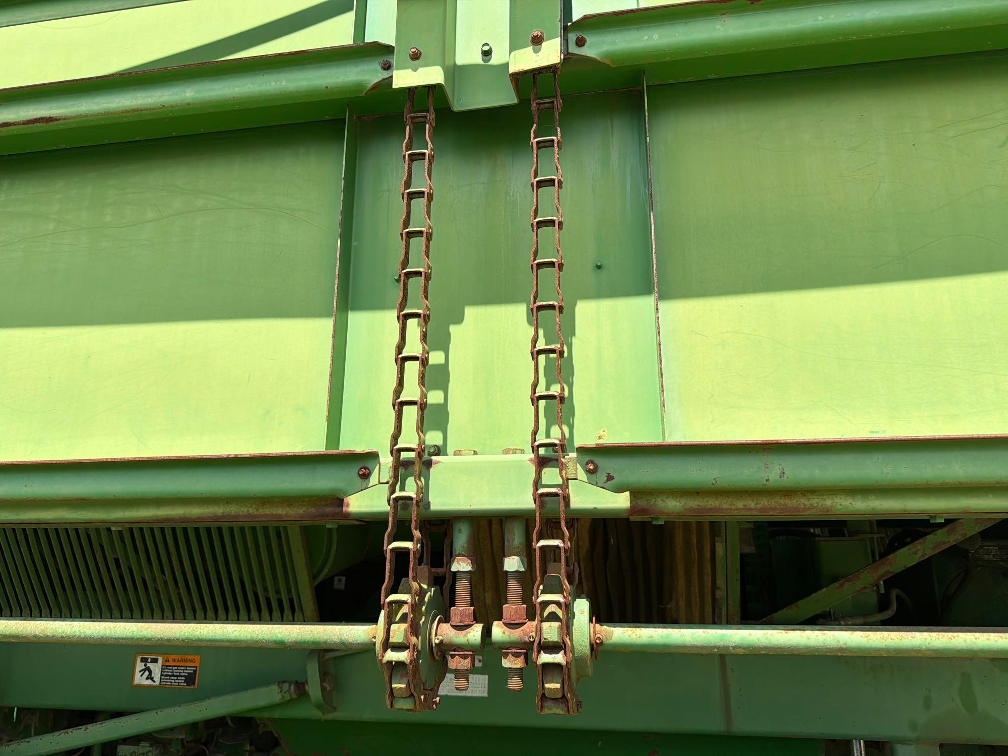 John Deere 9965