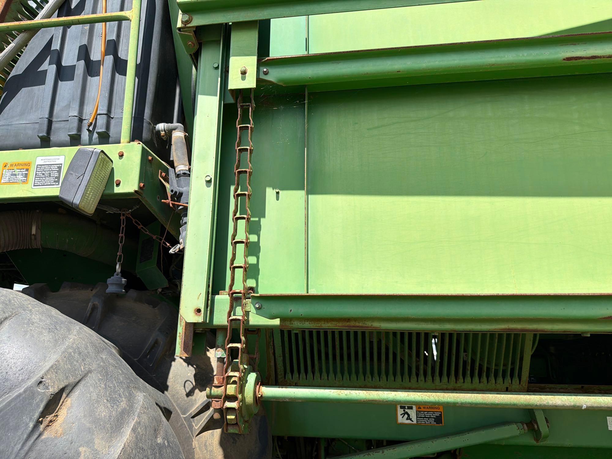 John Deere 9965