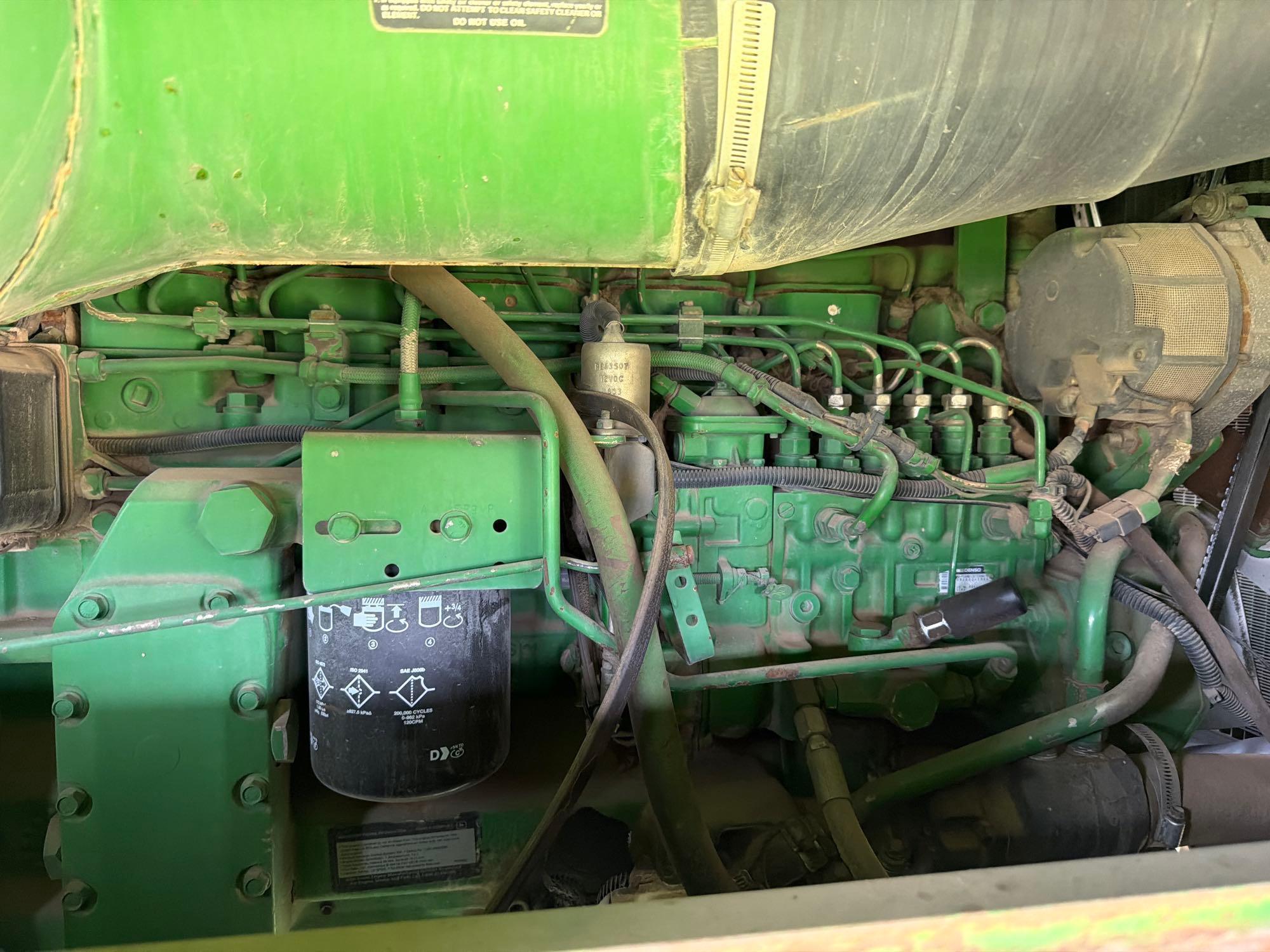 John Deere 9965