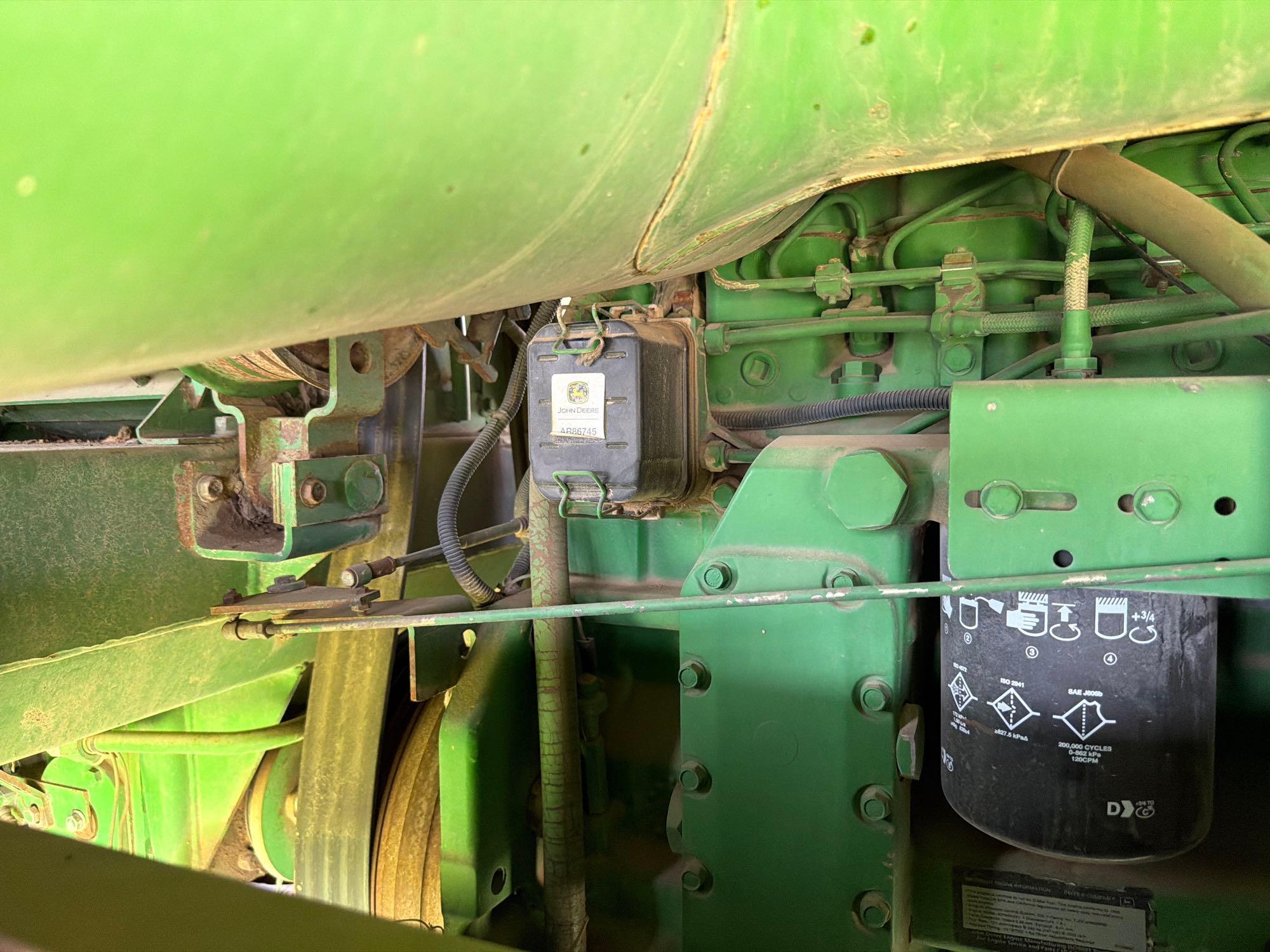 John Deere 9965