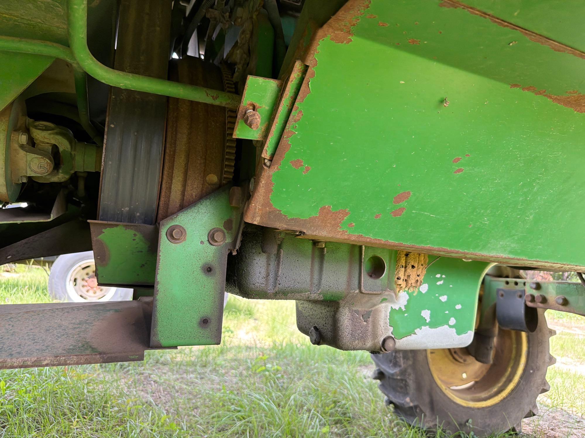 John Deere 9965