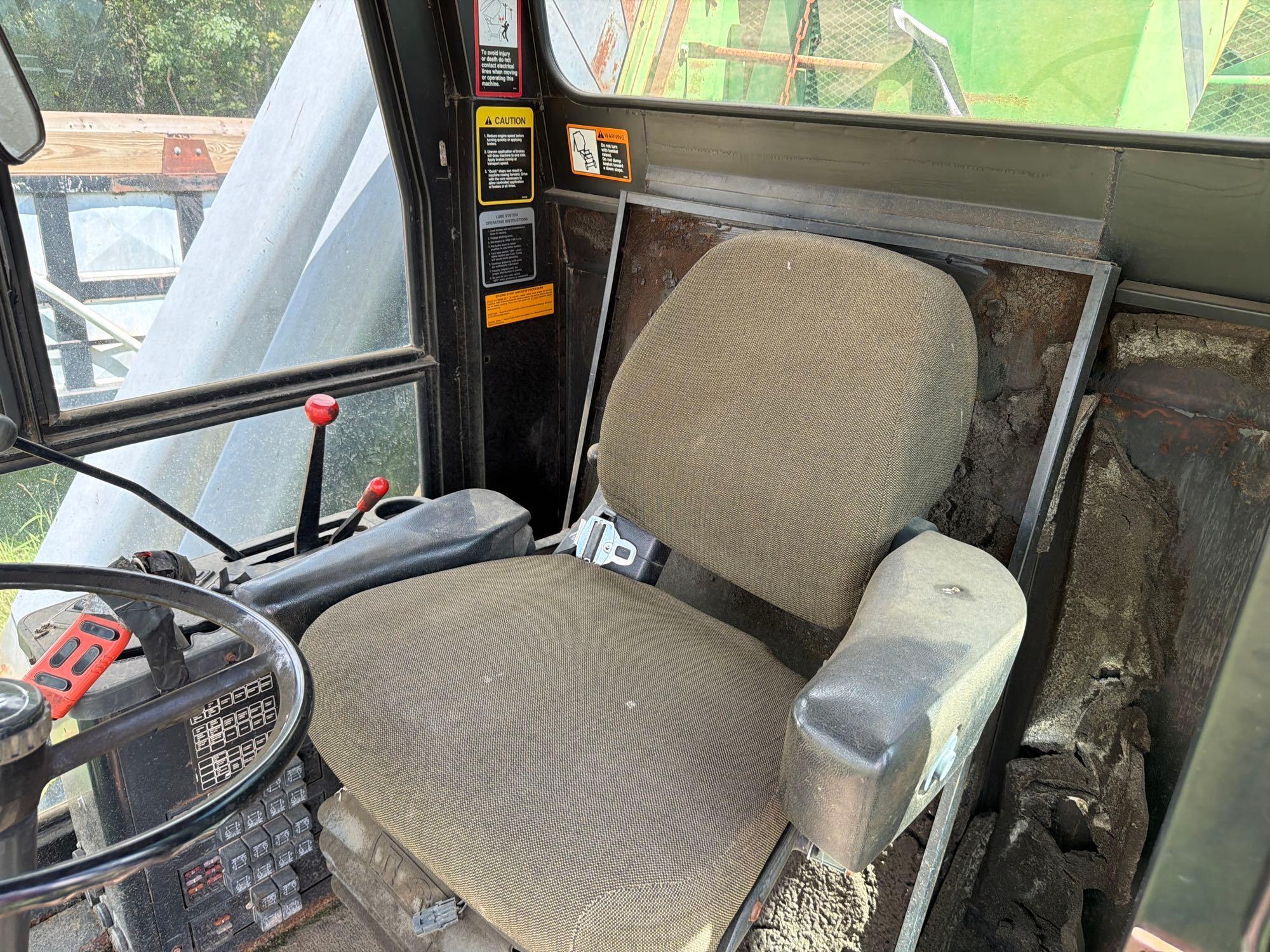 John Deere 9965