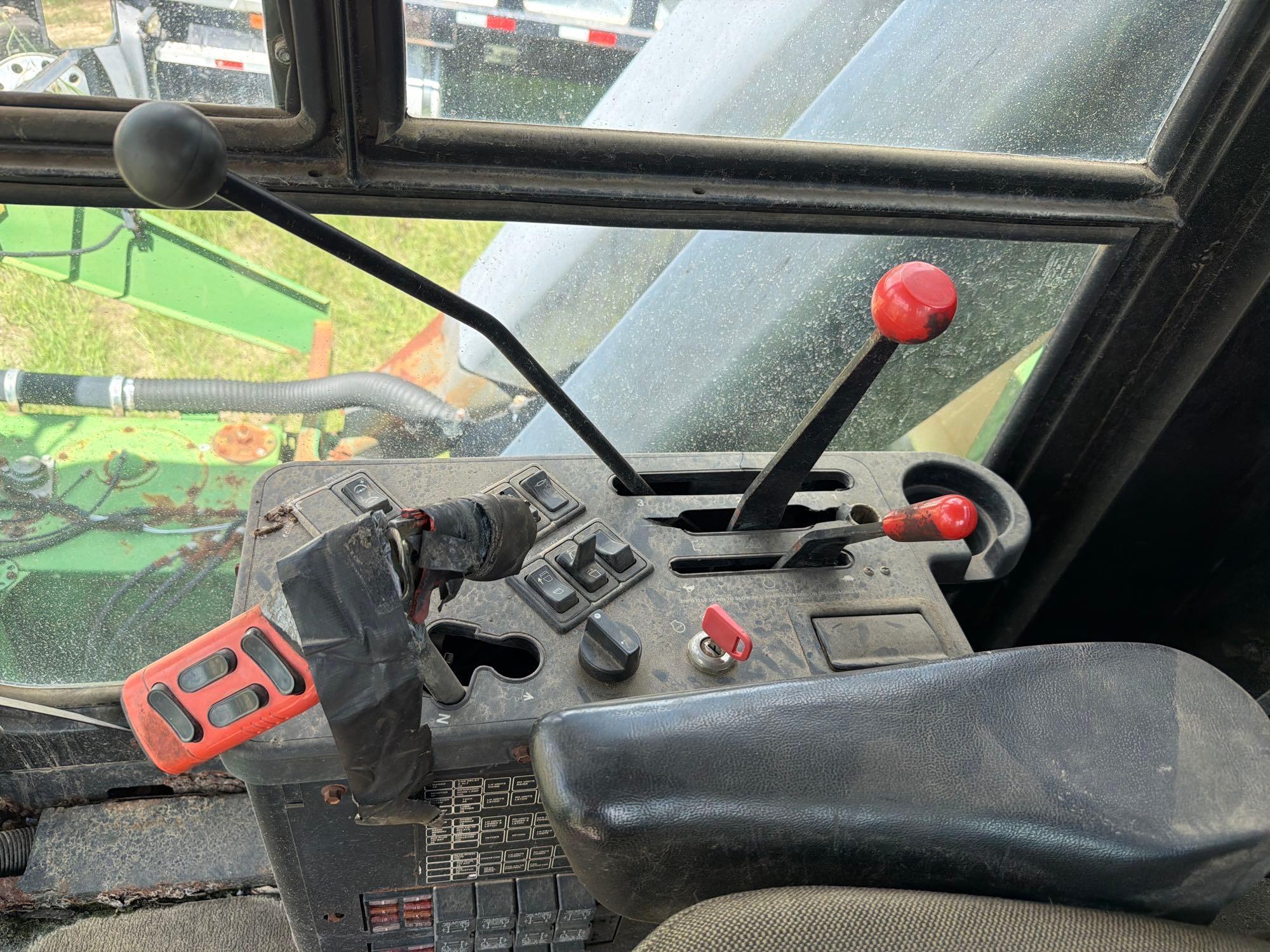 John Deere 9965