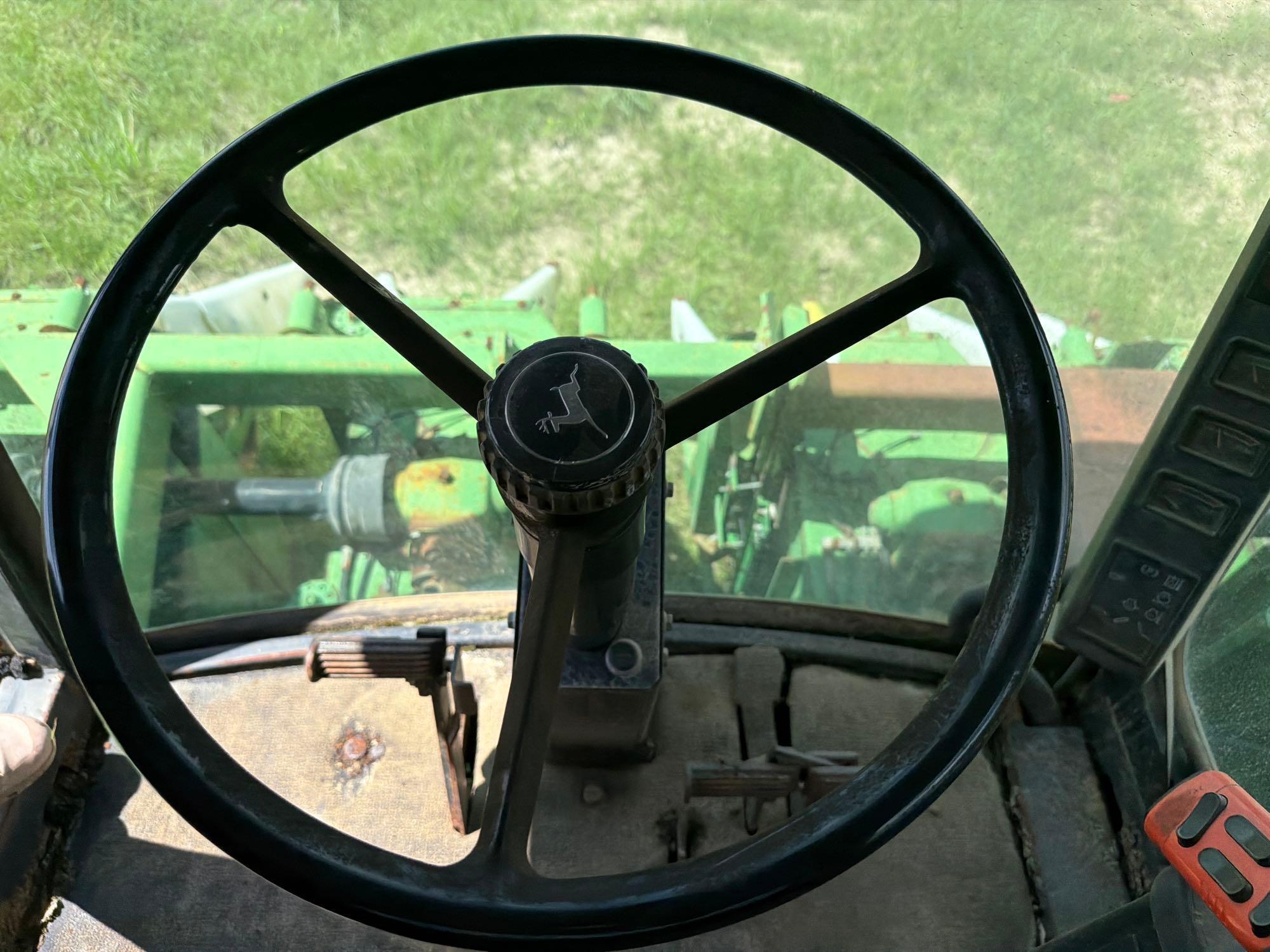 John Deere 9965