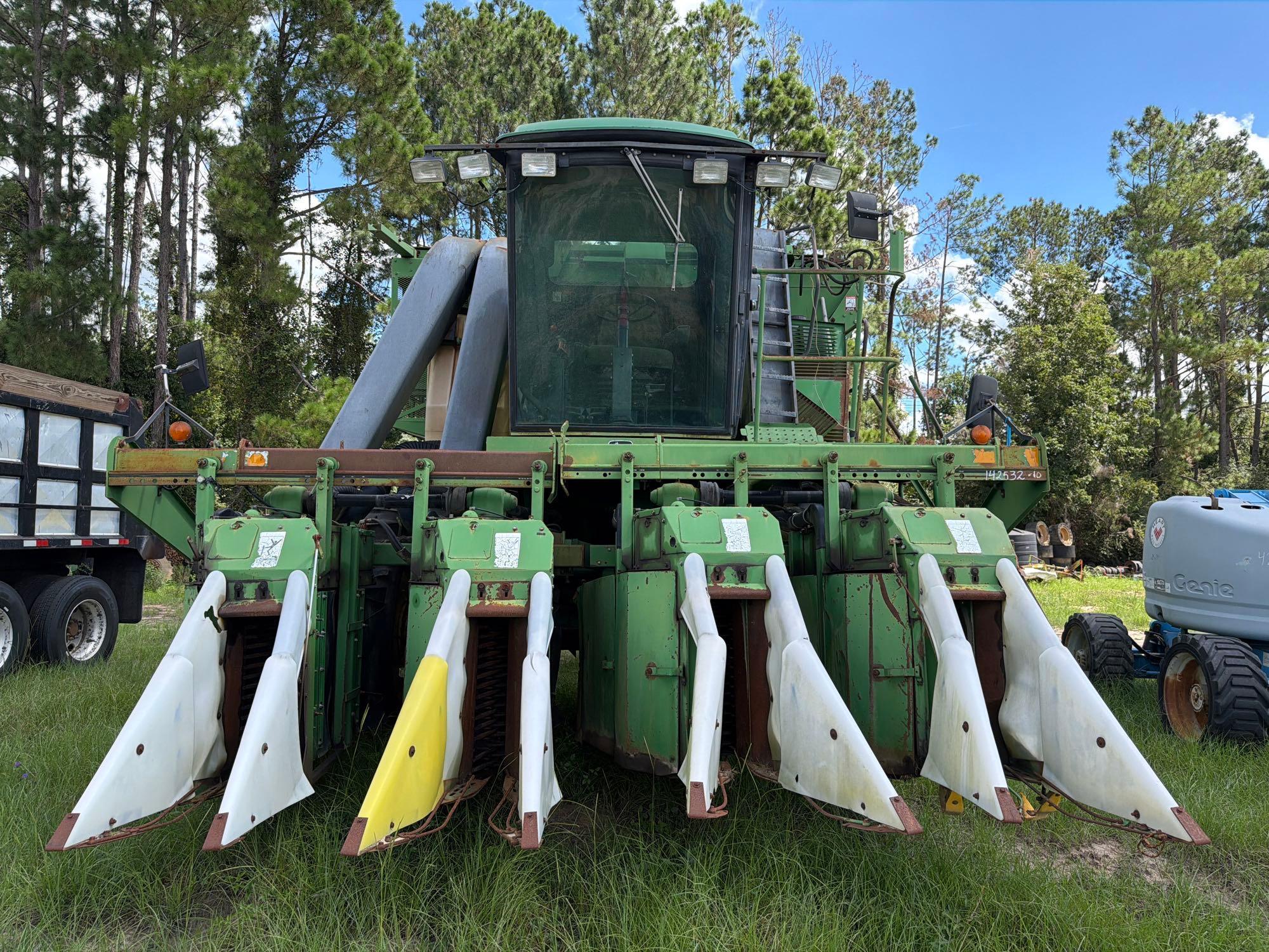 John Deere 9965