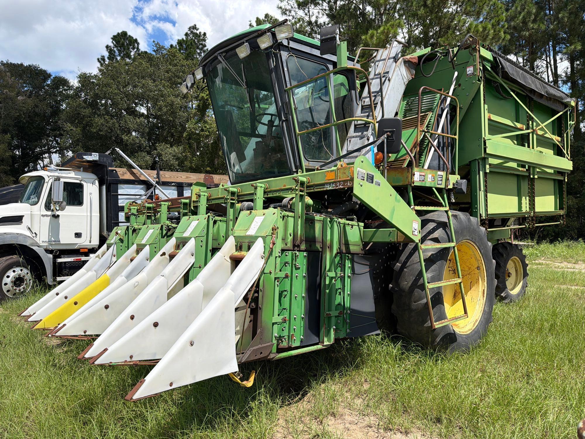 John Deere 9965