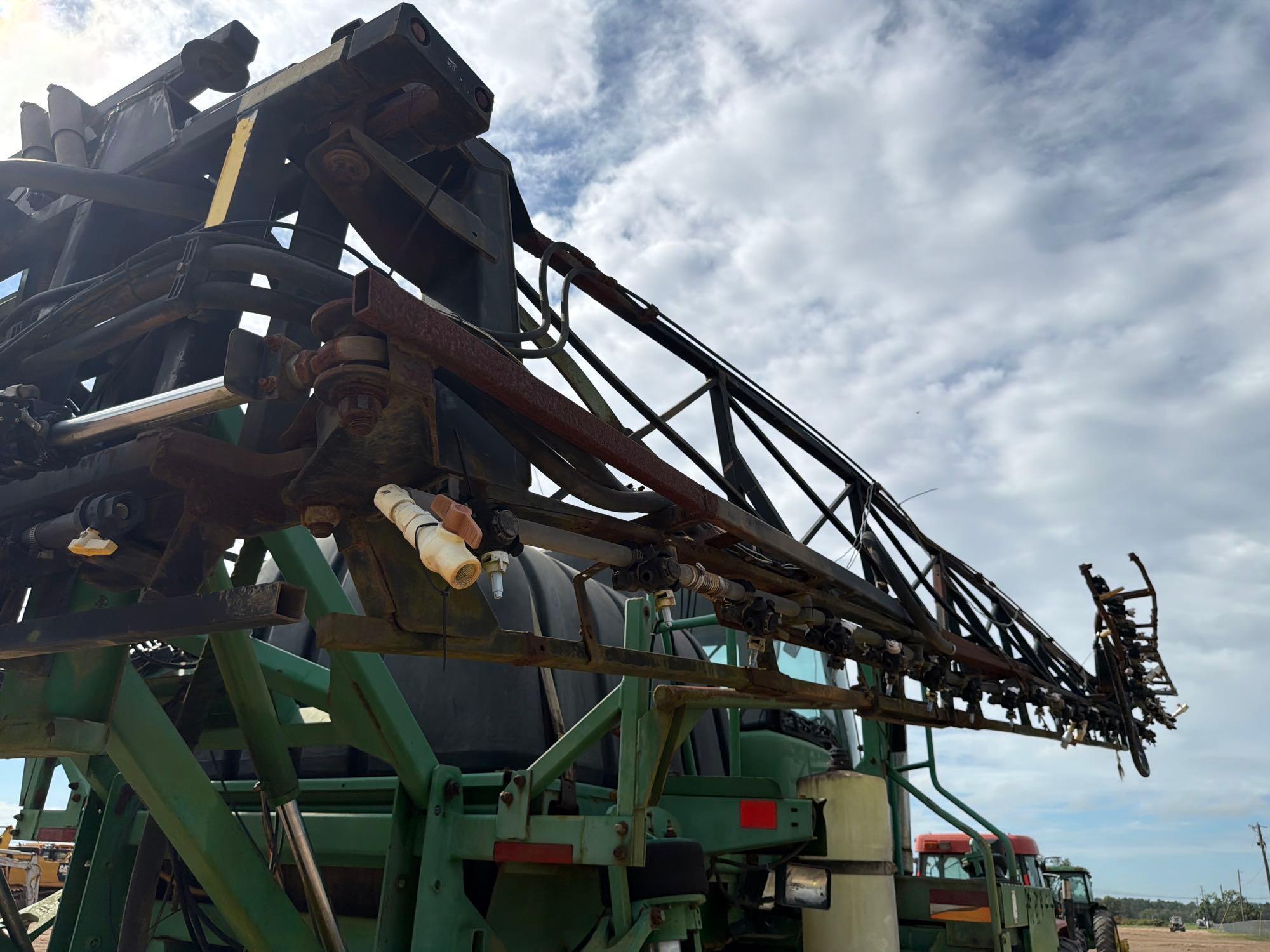 John Deere 4700