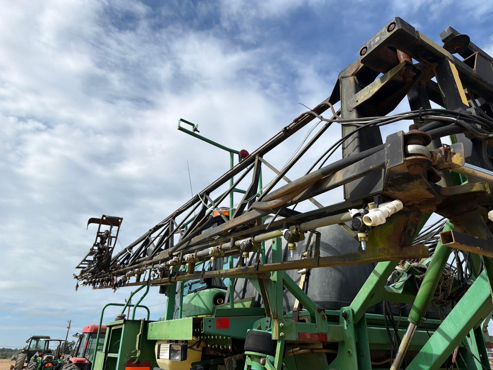 John Deere 4700
