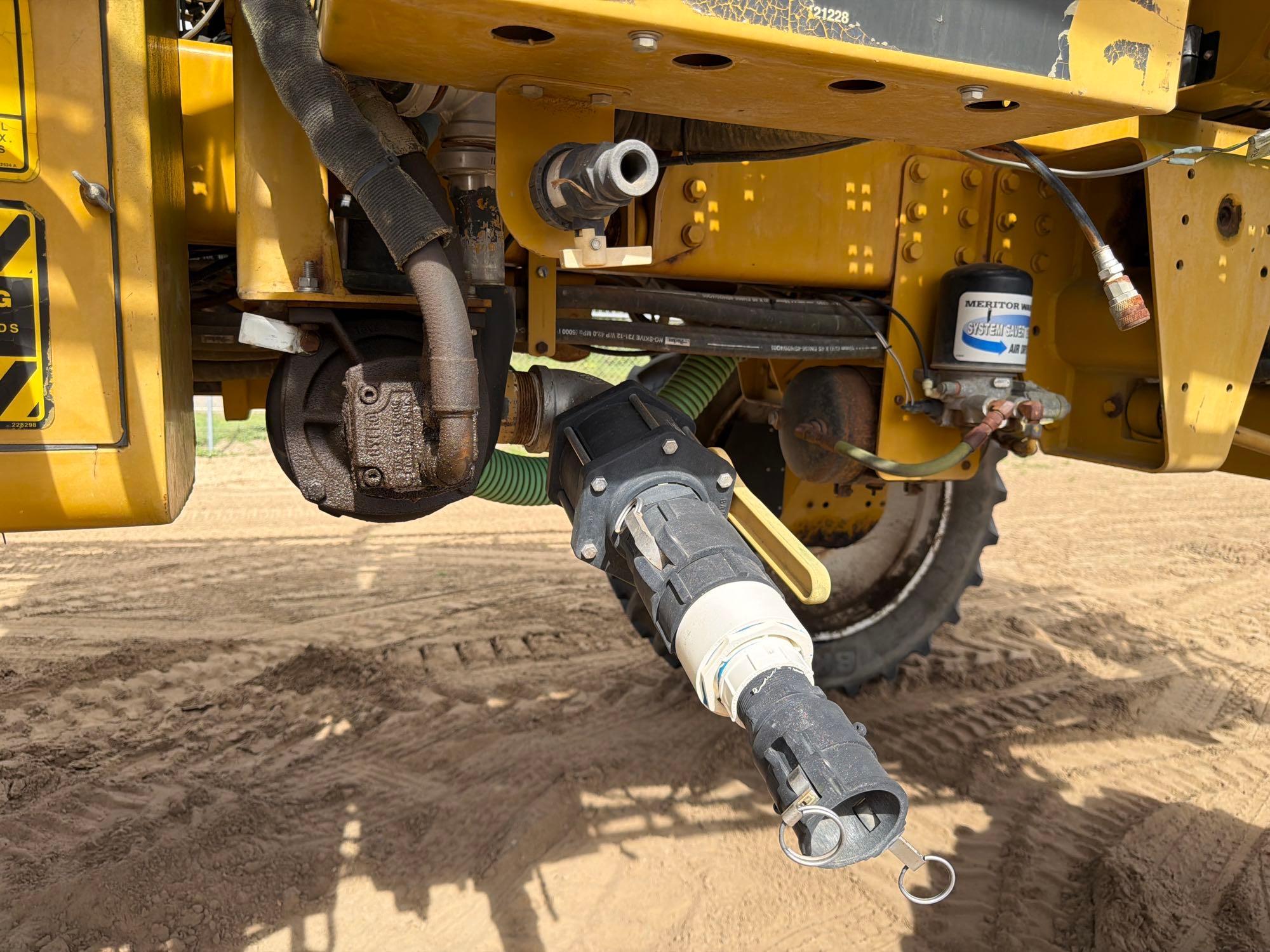 Rogator 1074
