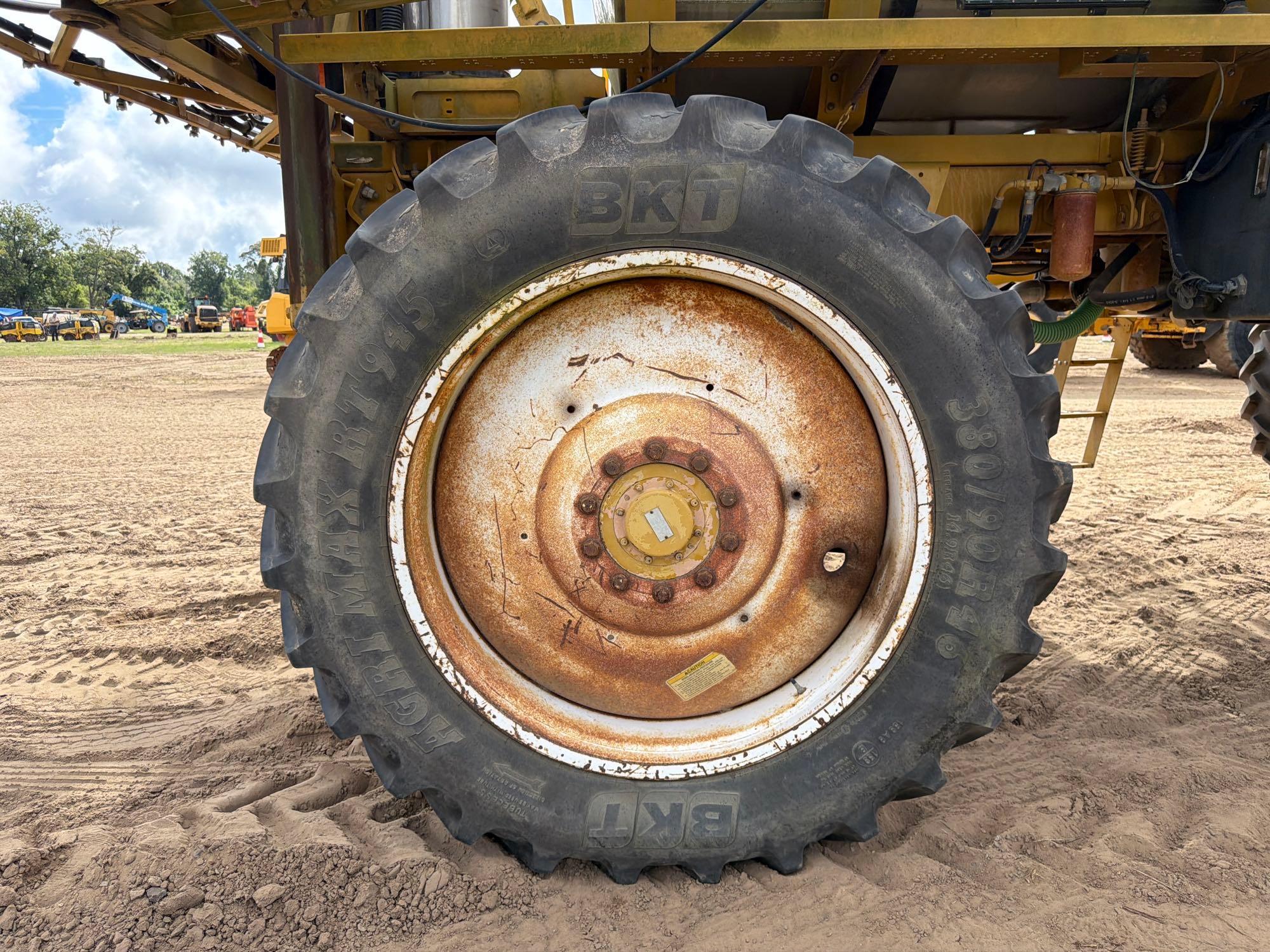 Rogator 1074