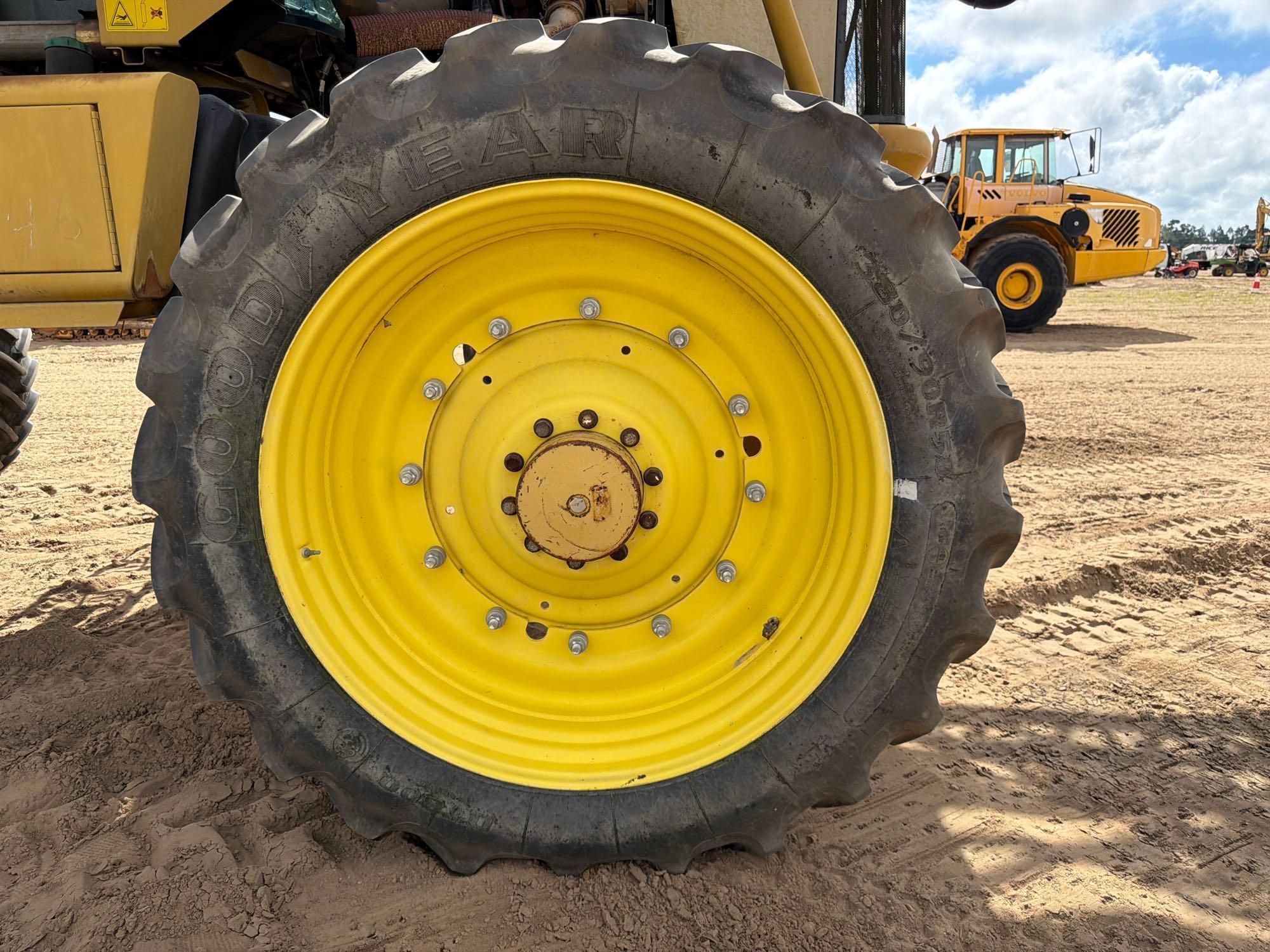 Rogator 1074
