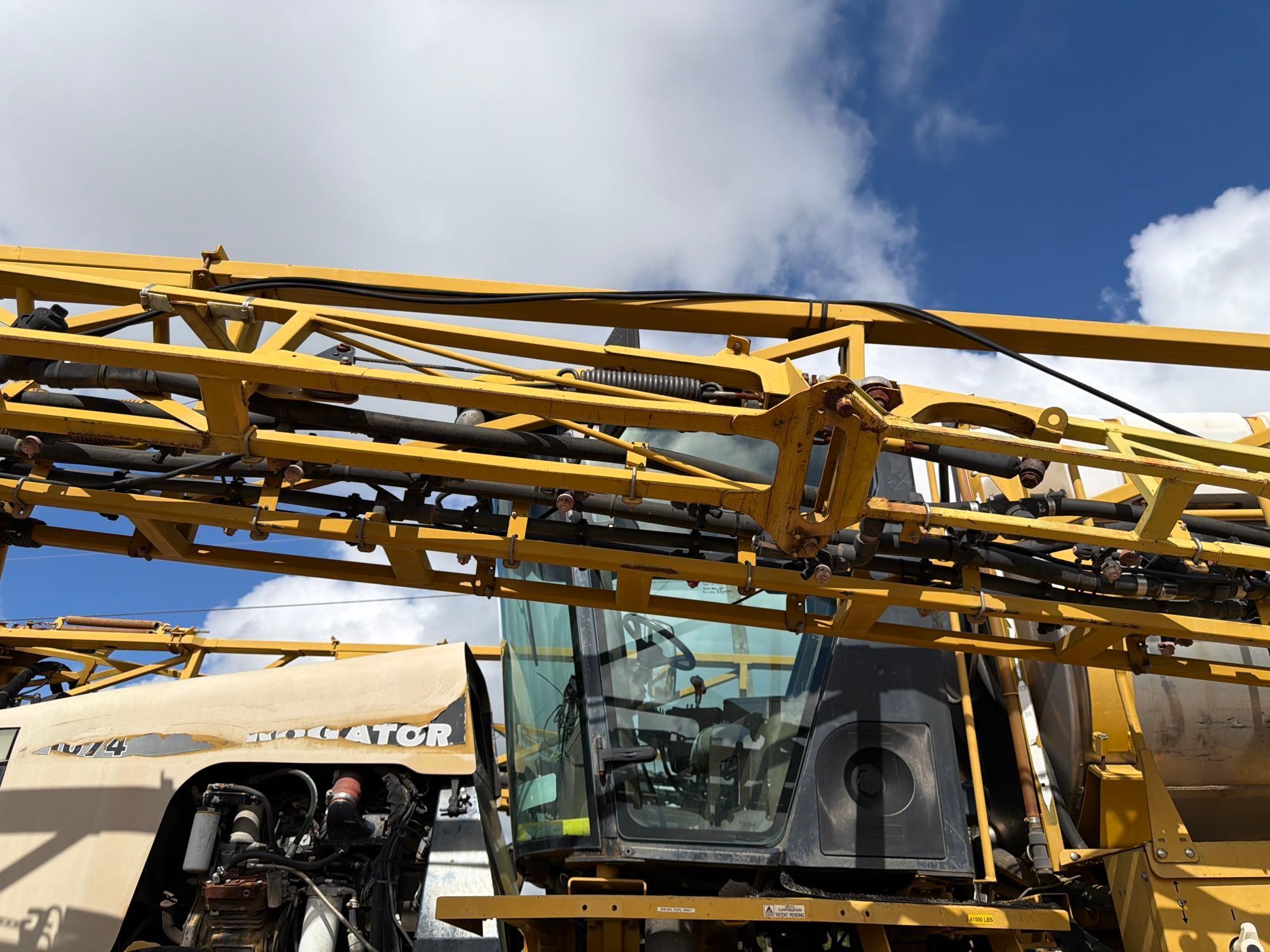 Rogator 1074