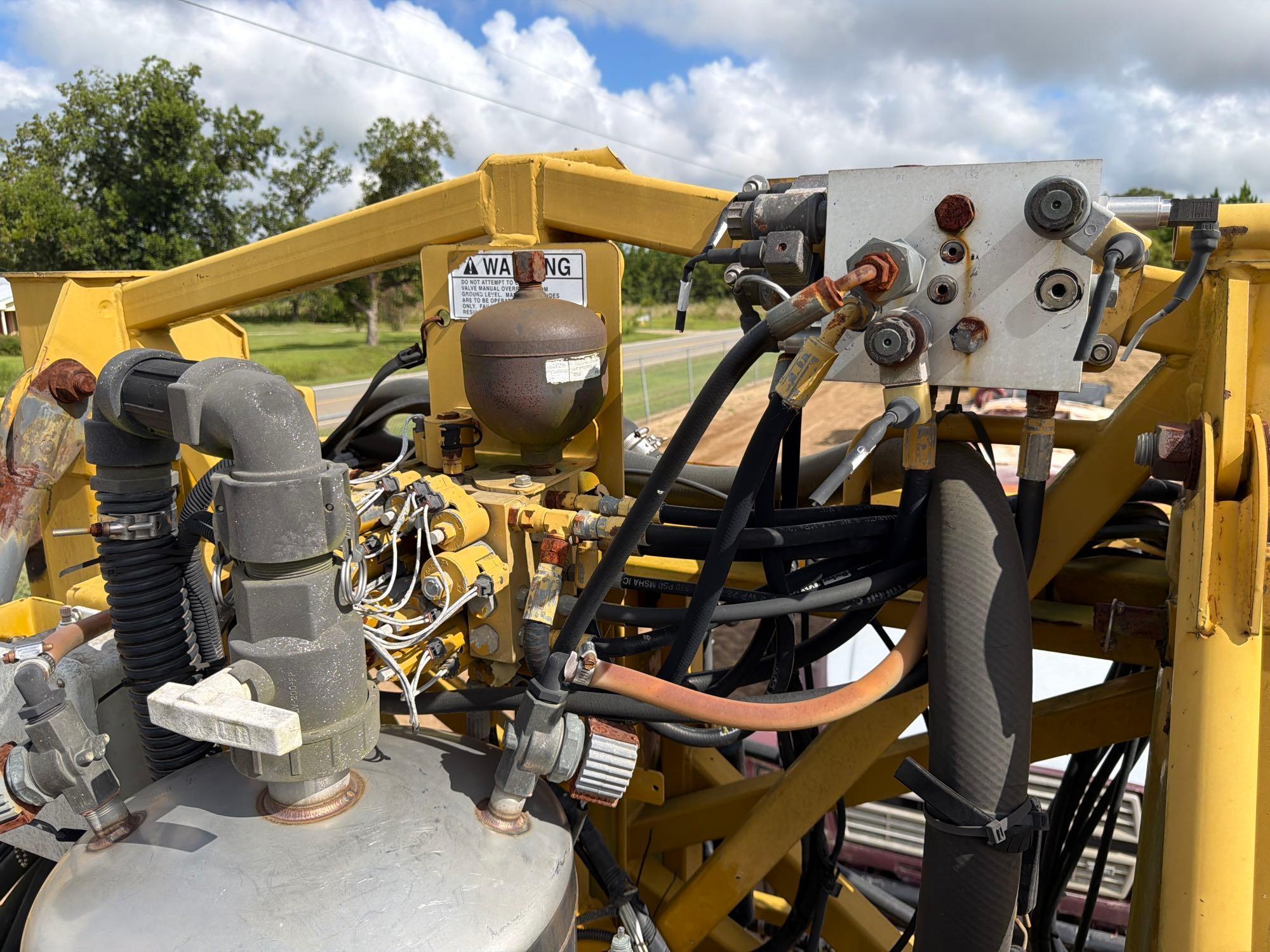 Rogator 1074