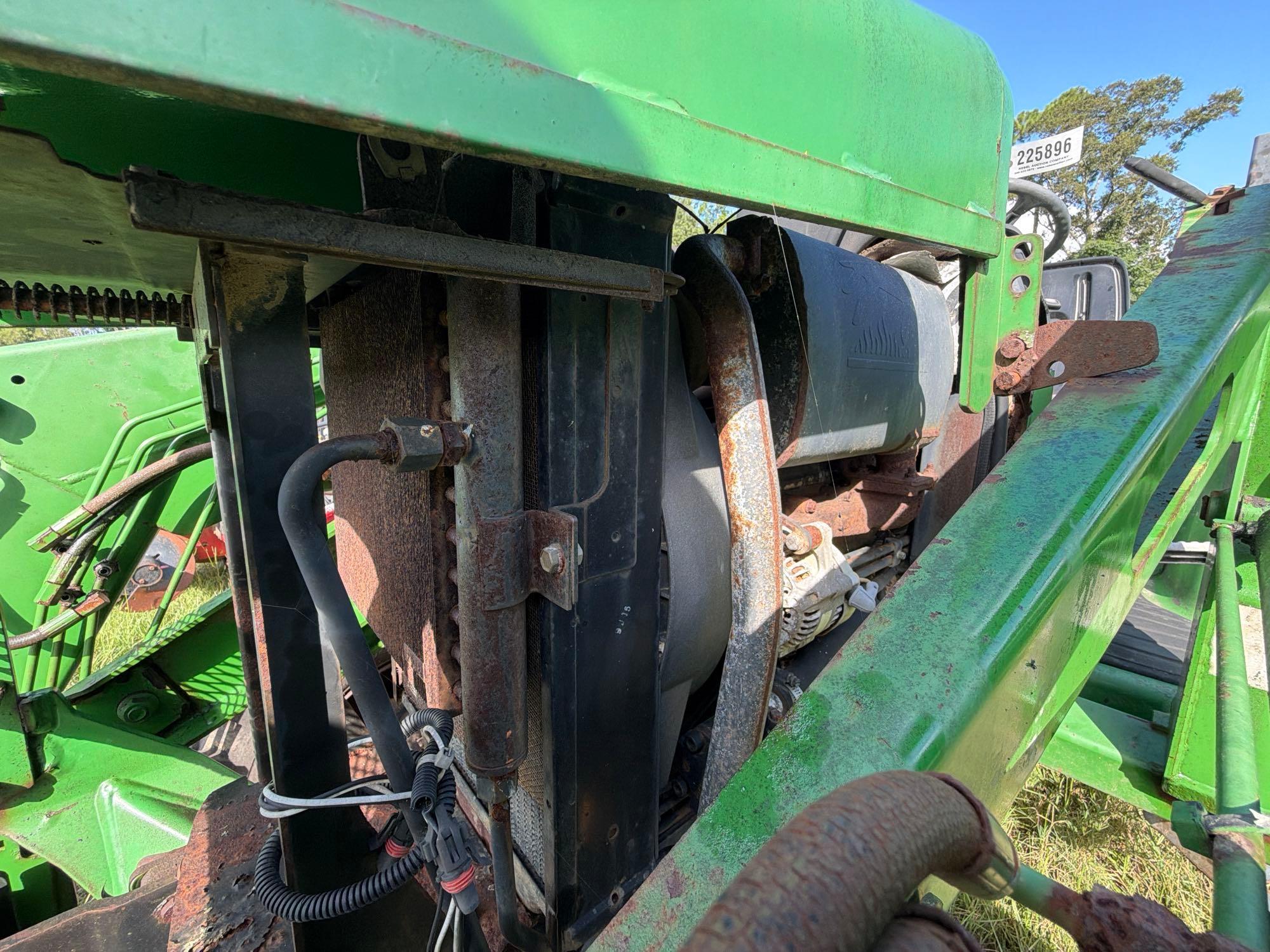 John Deere 4600