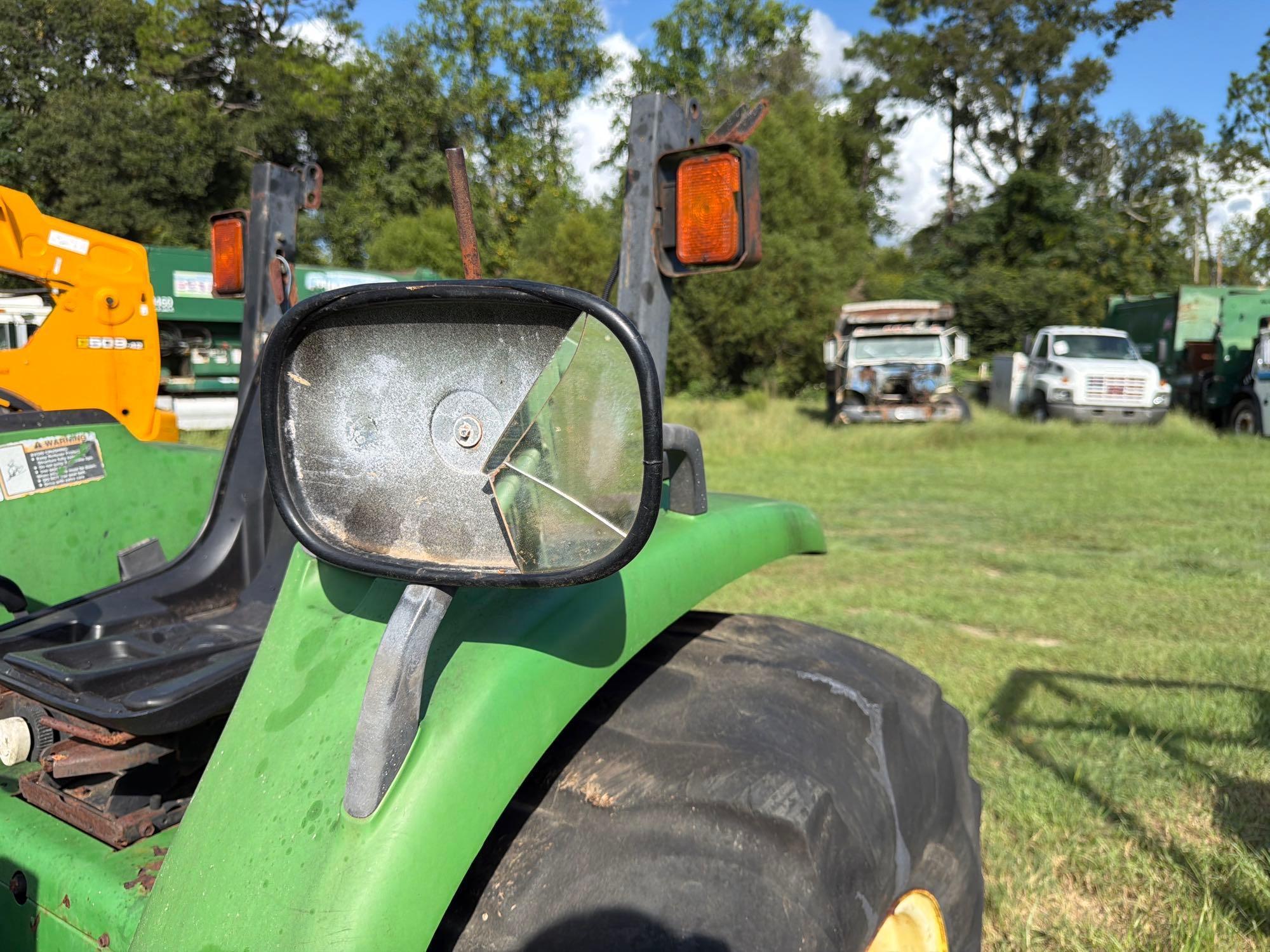 John Deere 4600