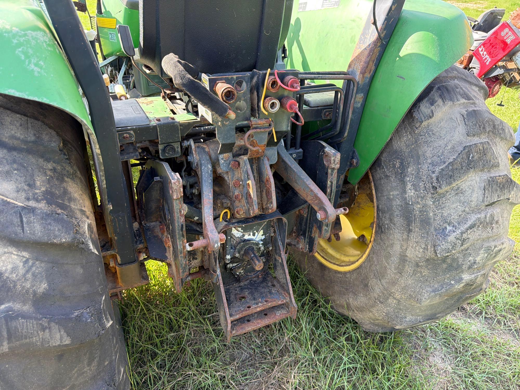 John Deere 4600