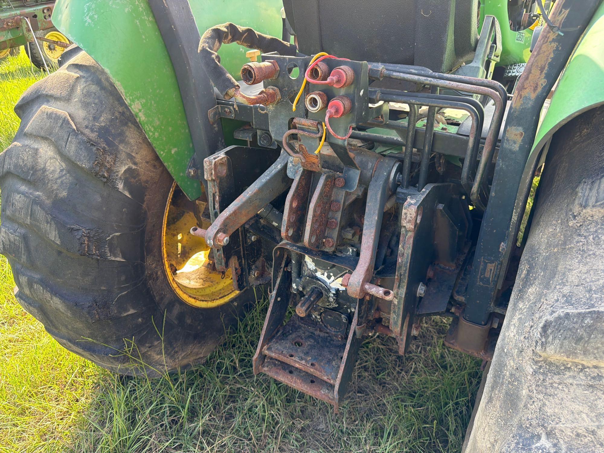 John Deere 4600