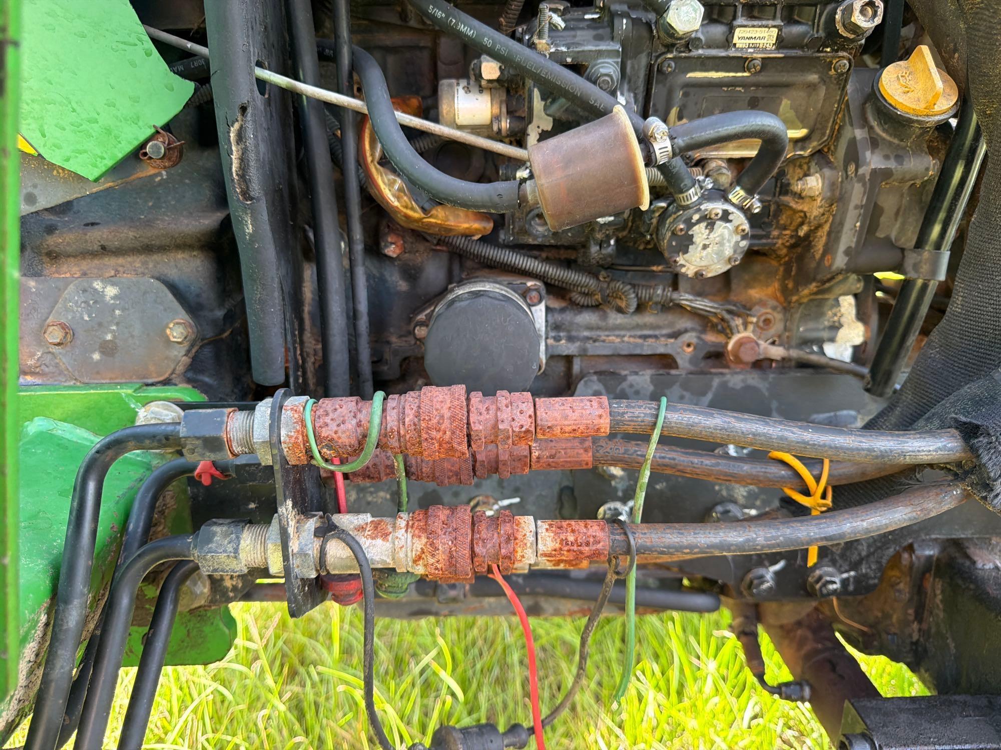John Deere 4600