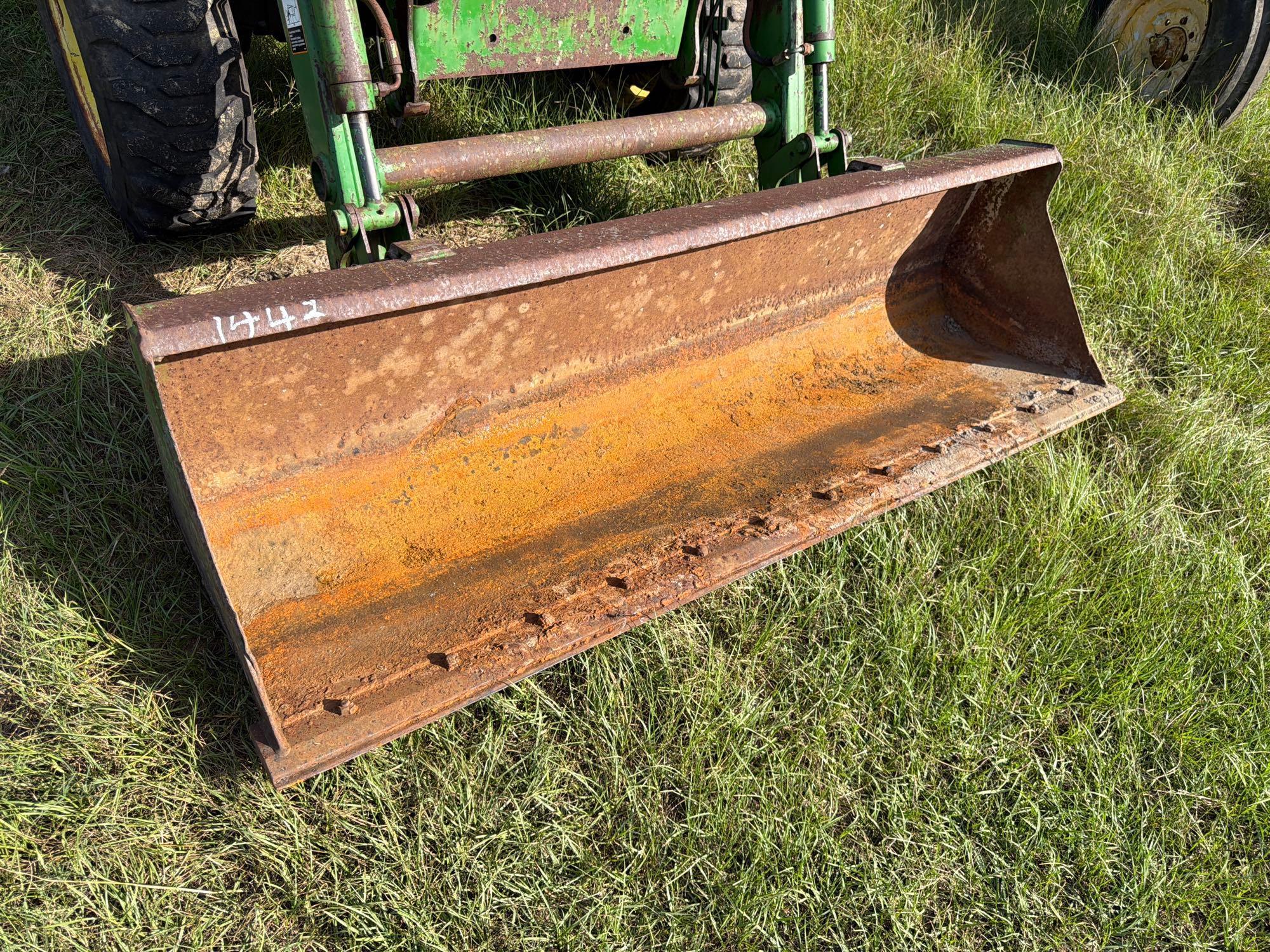 John Deere 4600