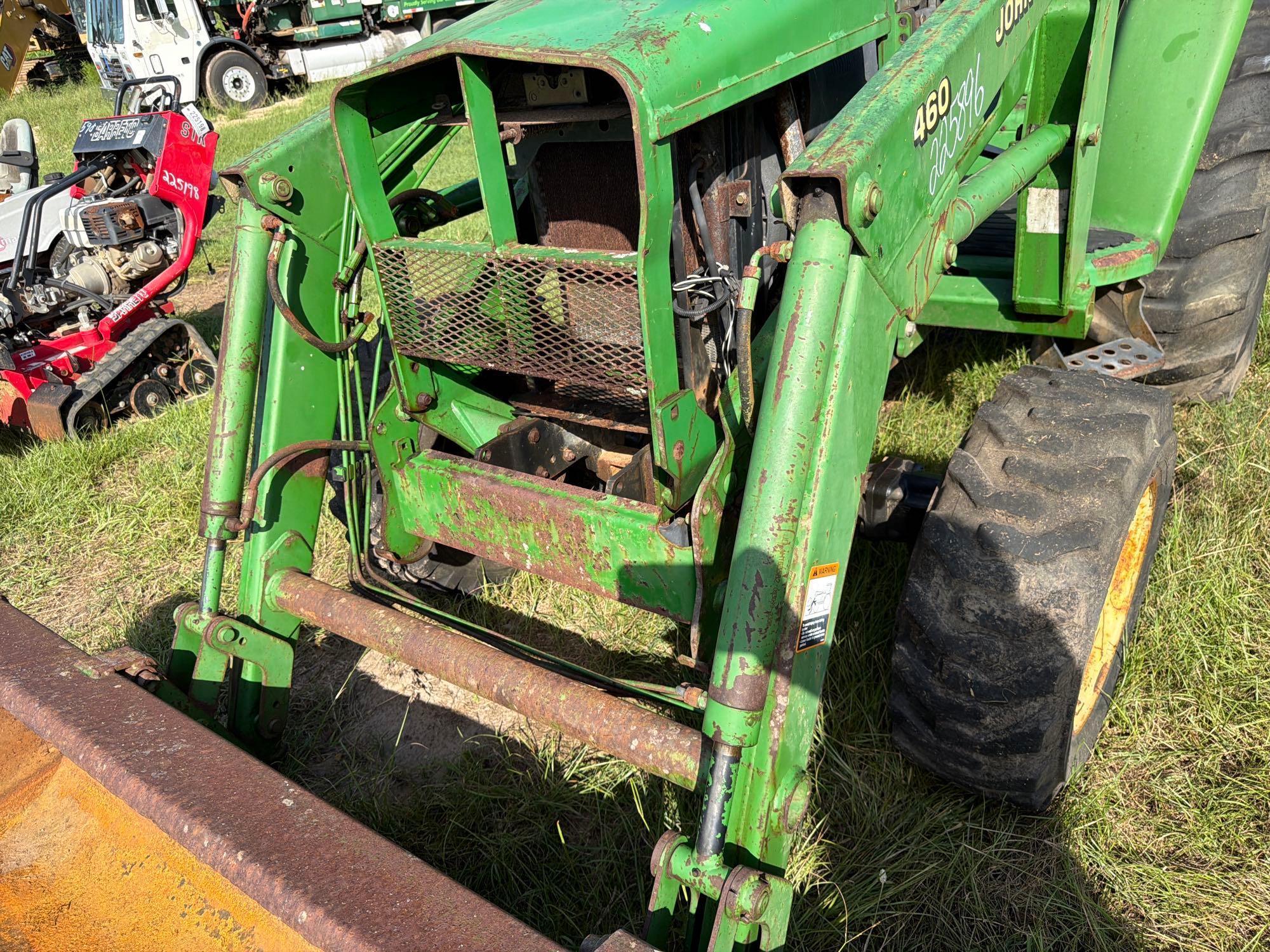 John Deere 4600