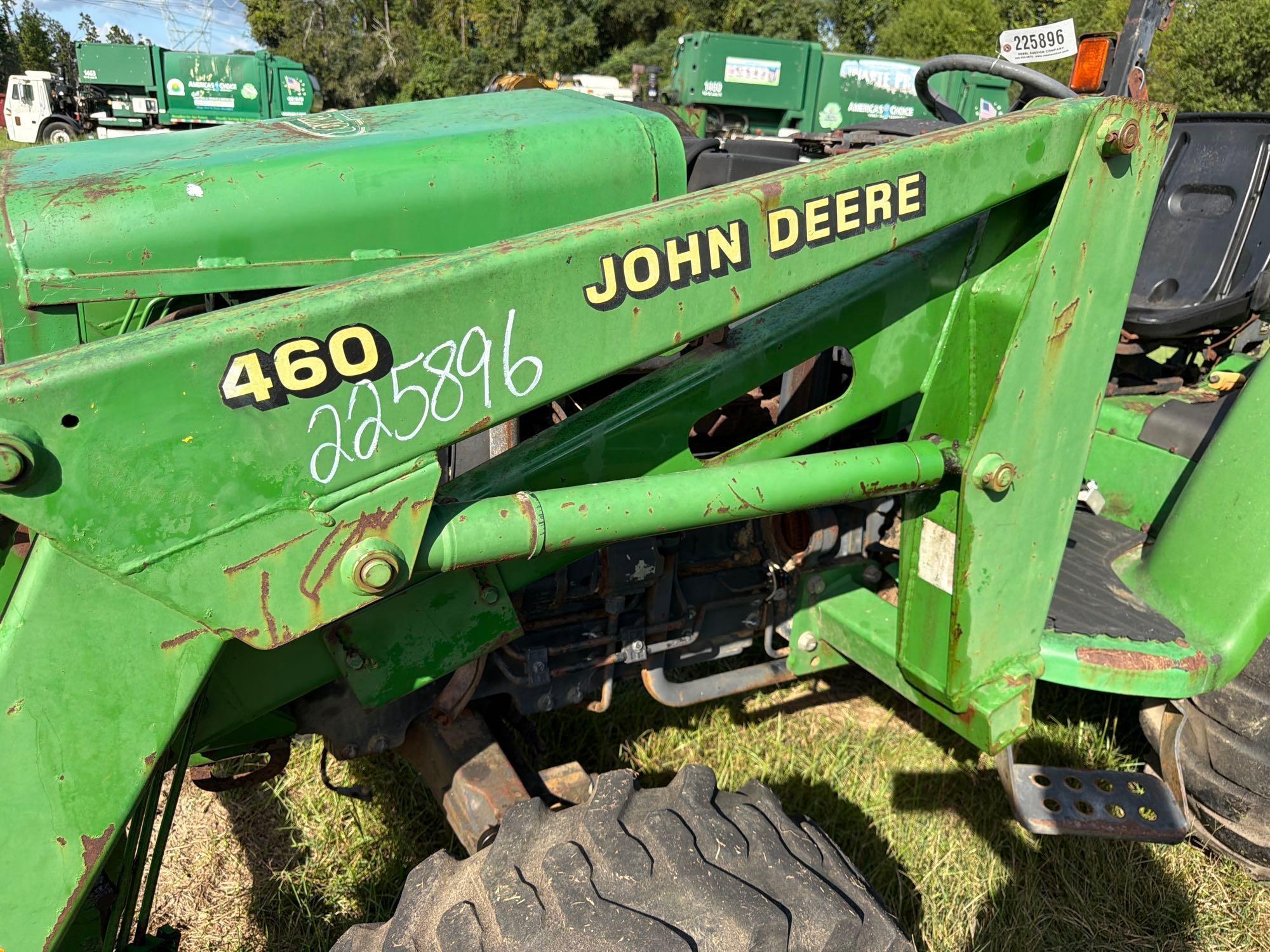 John Deere 4600