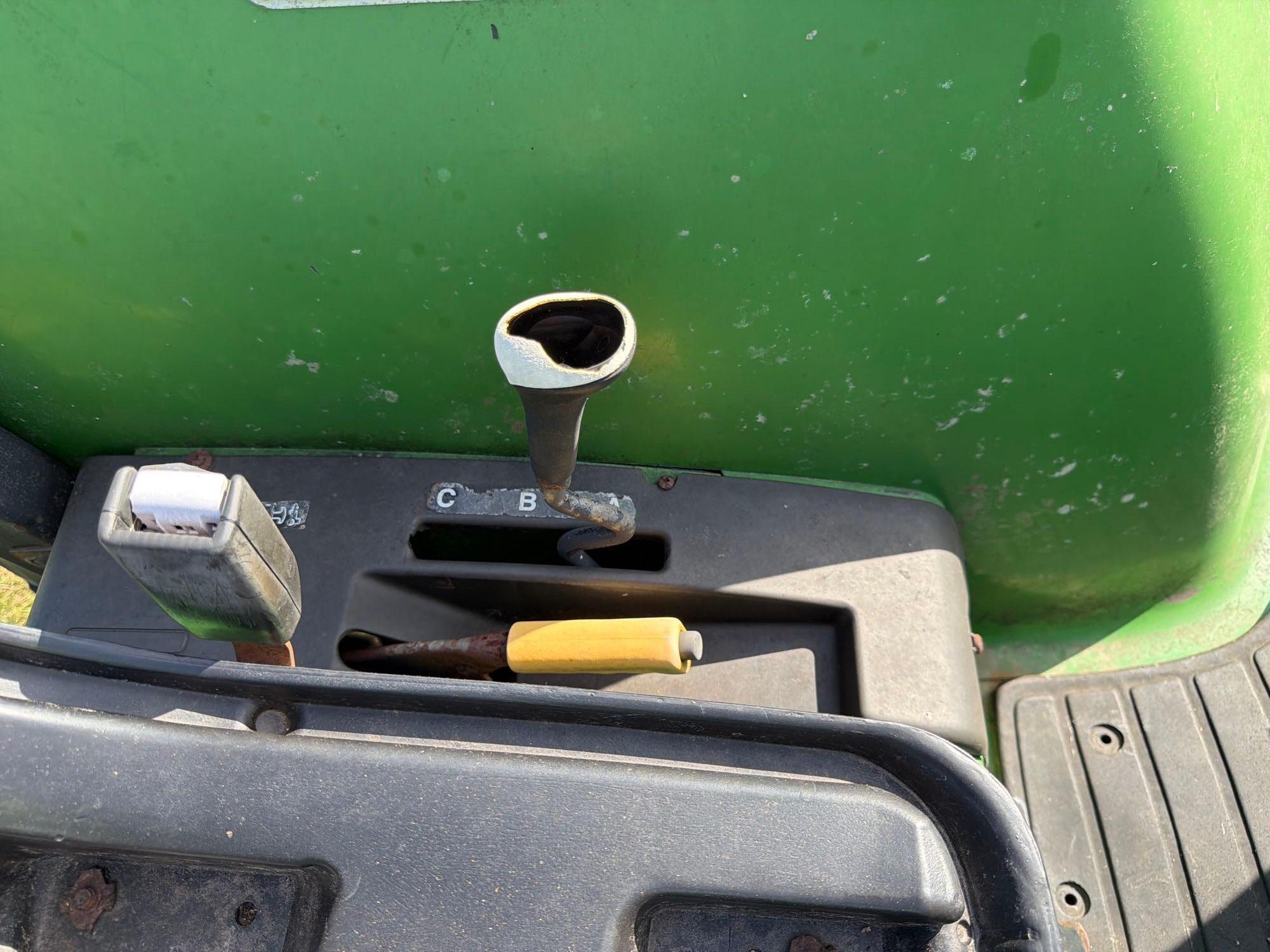 John Deere 4600