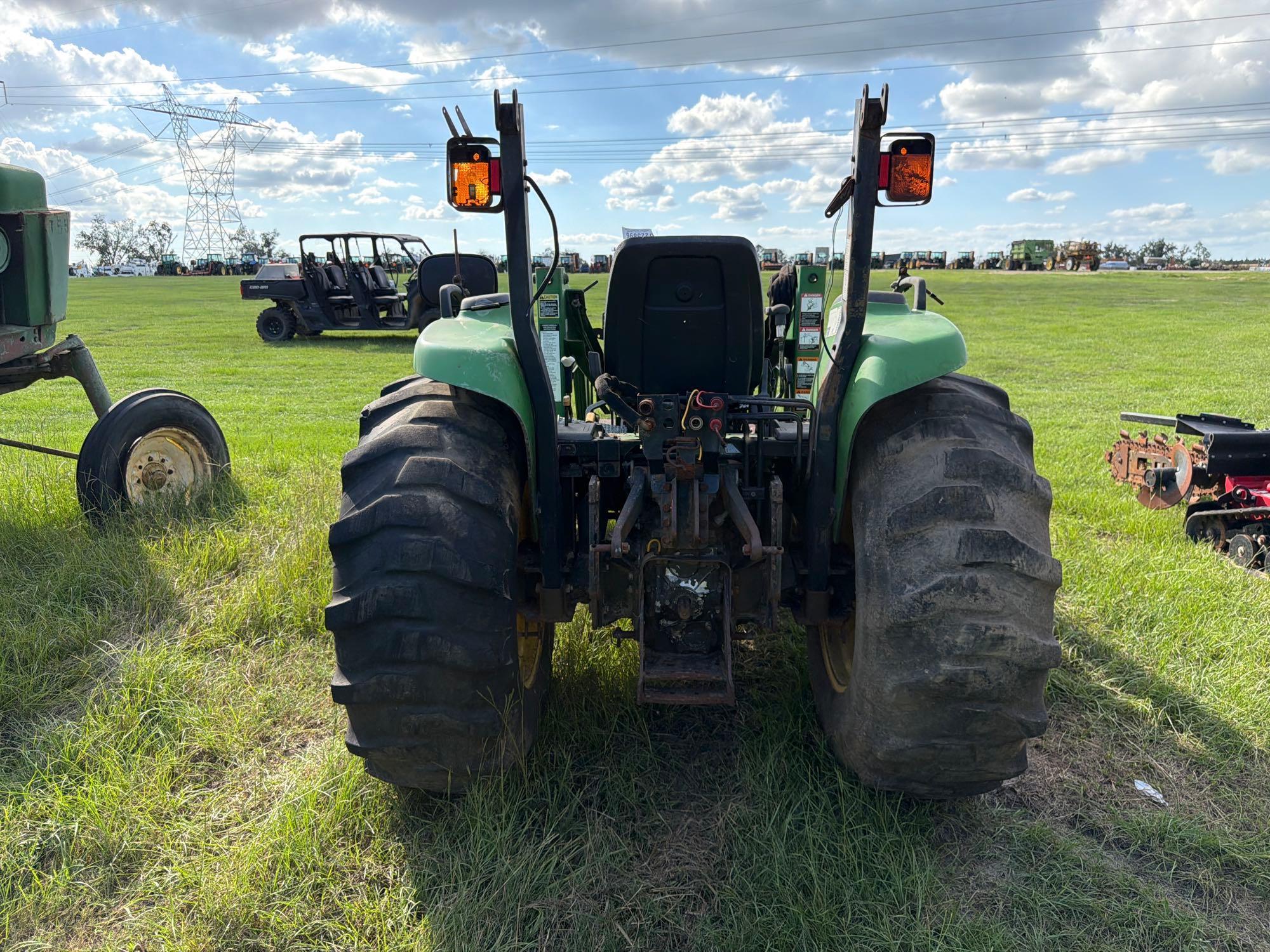 John Deere 4600