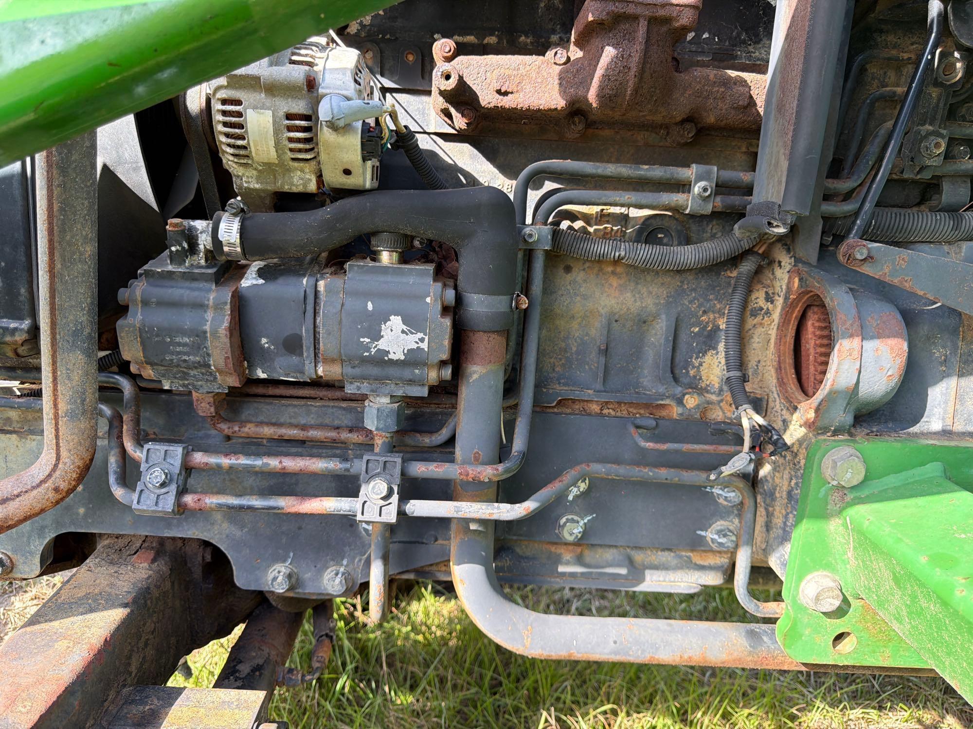 John Deere 4600