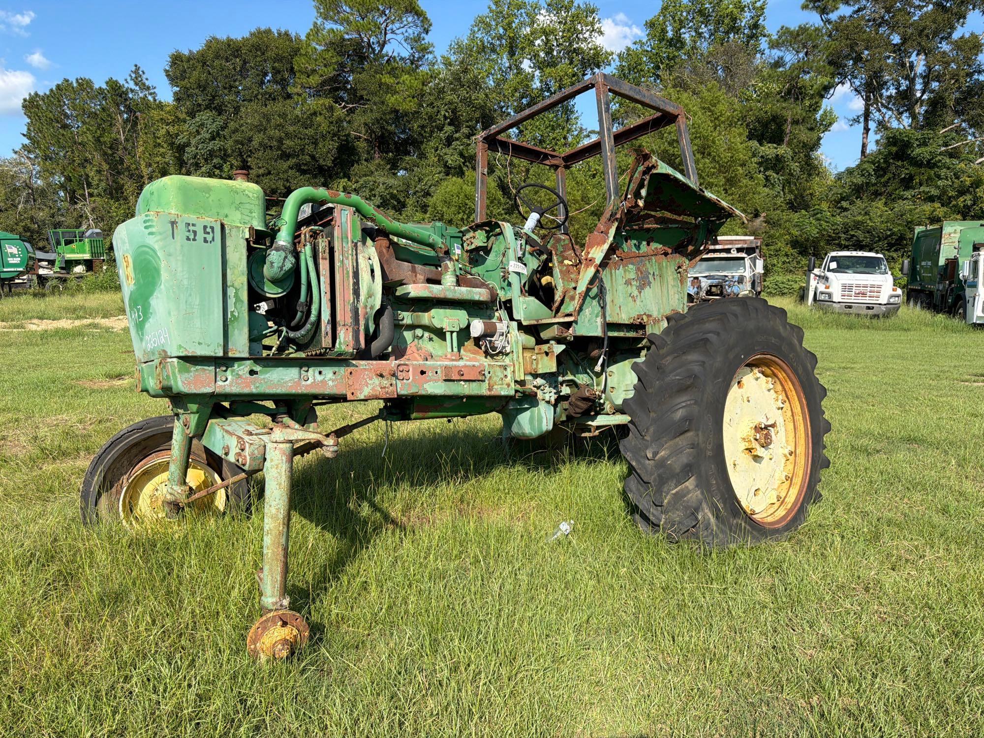 John Deere 4240