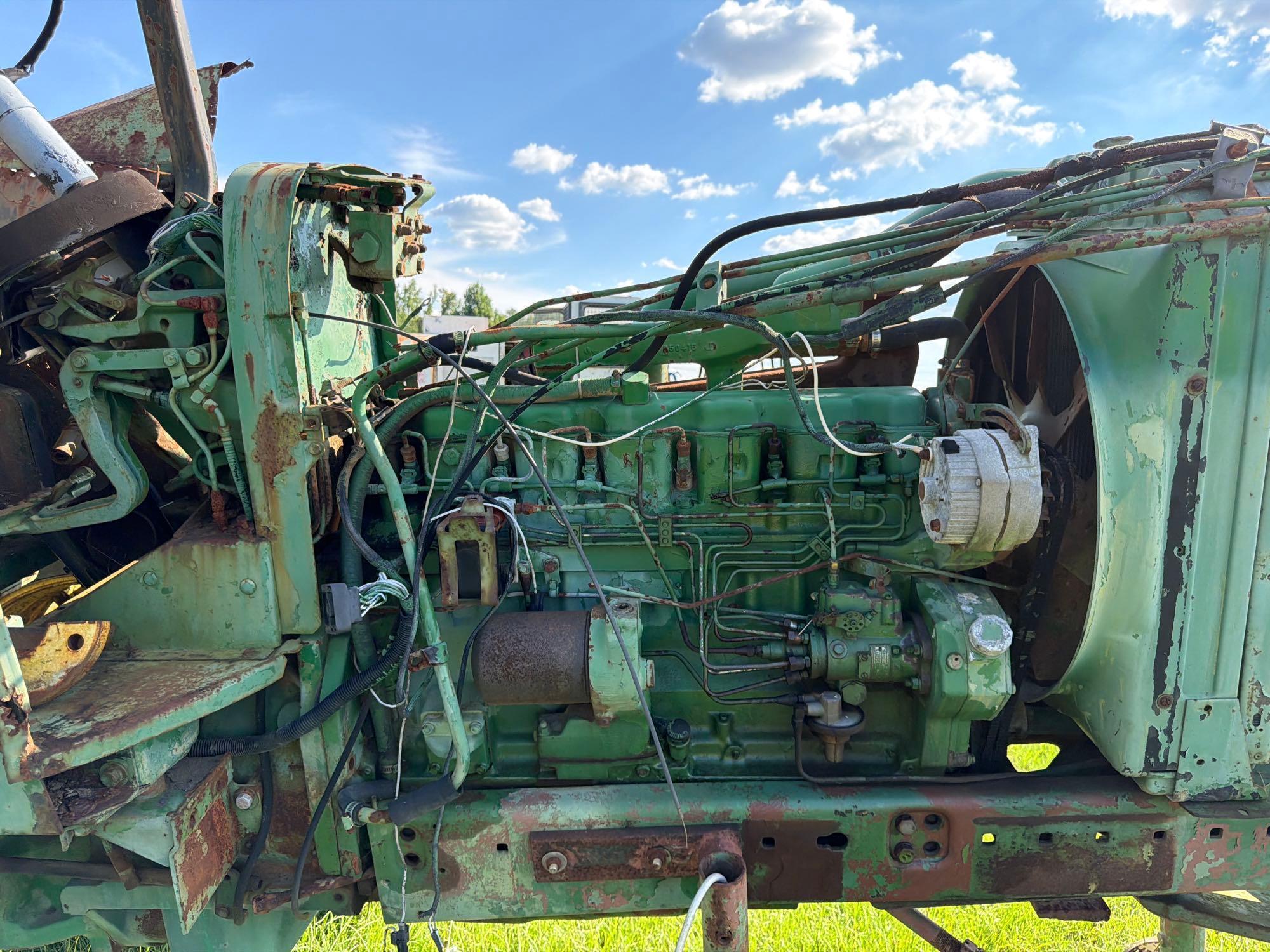 John Deere 4240