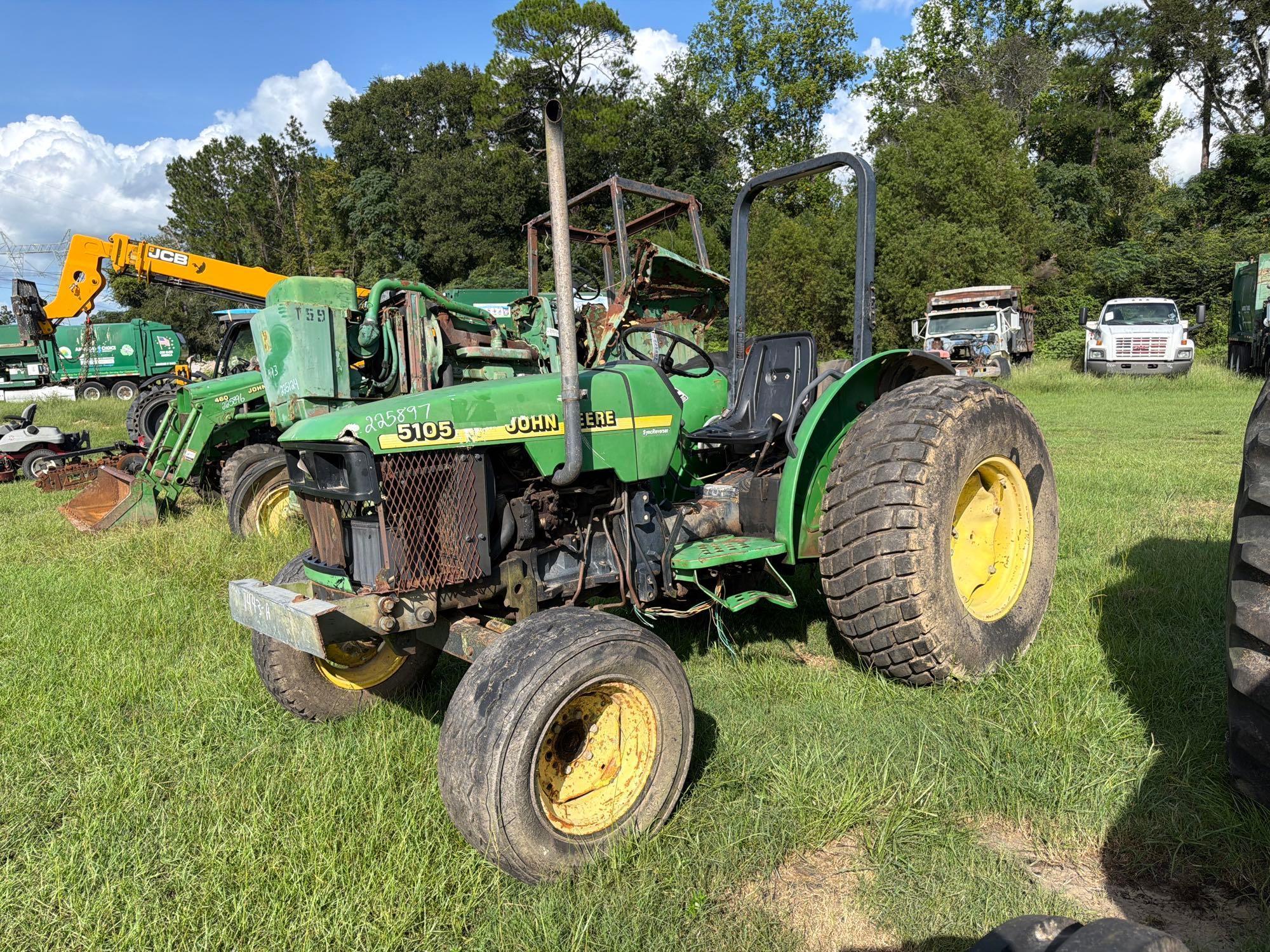 John Deere 5150