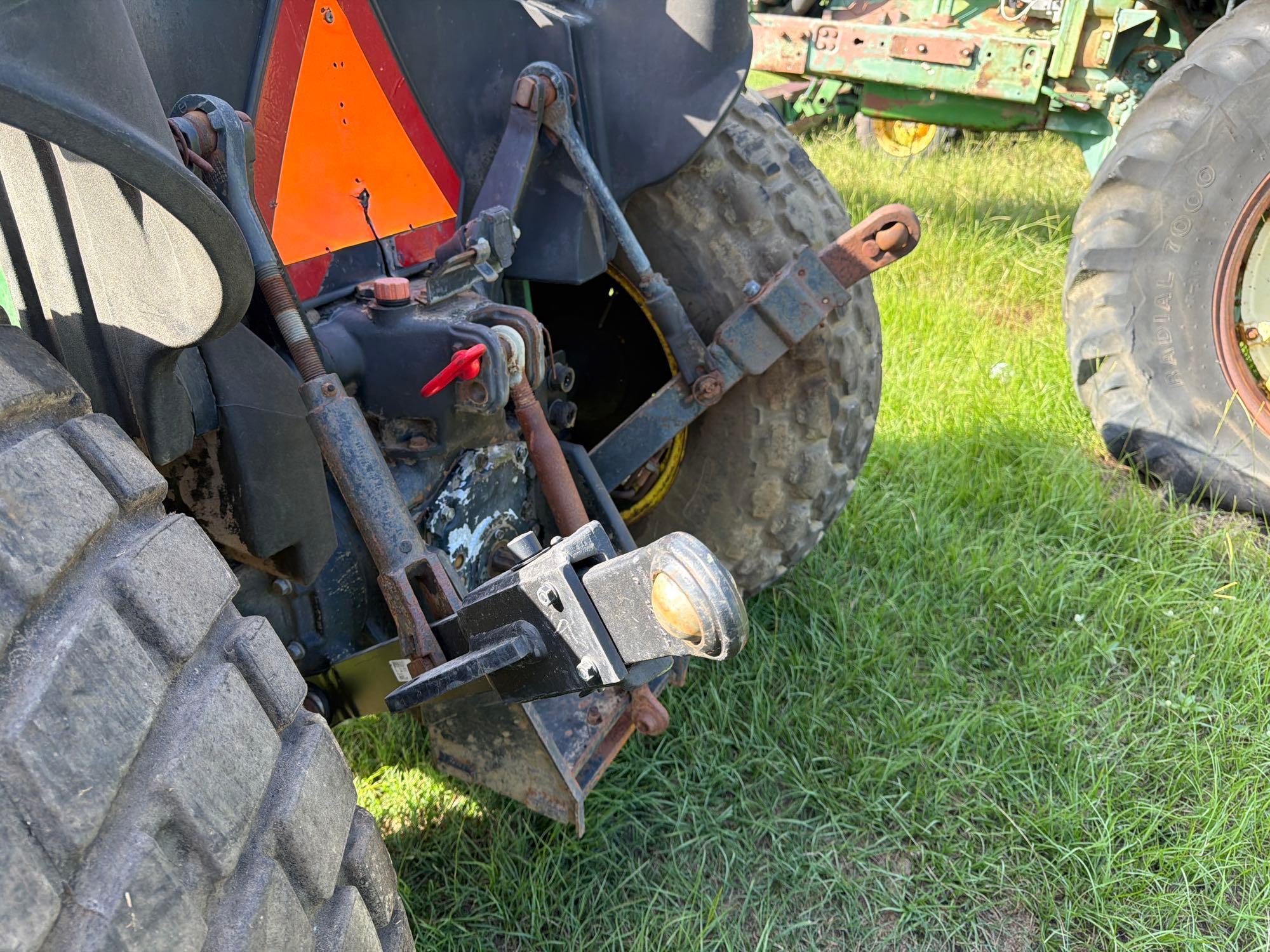 John Deere 5150
