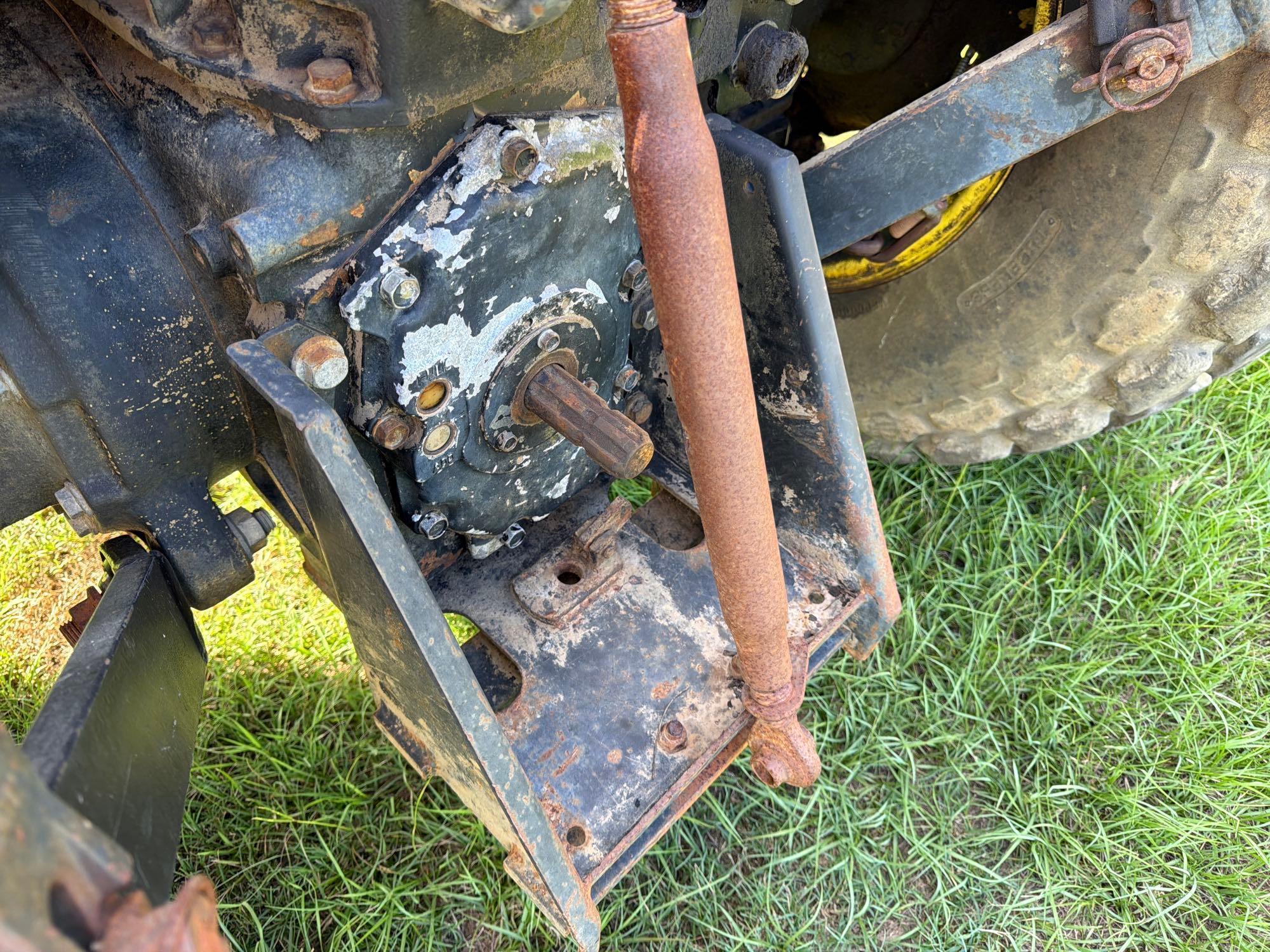 John Deere 5150