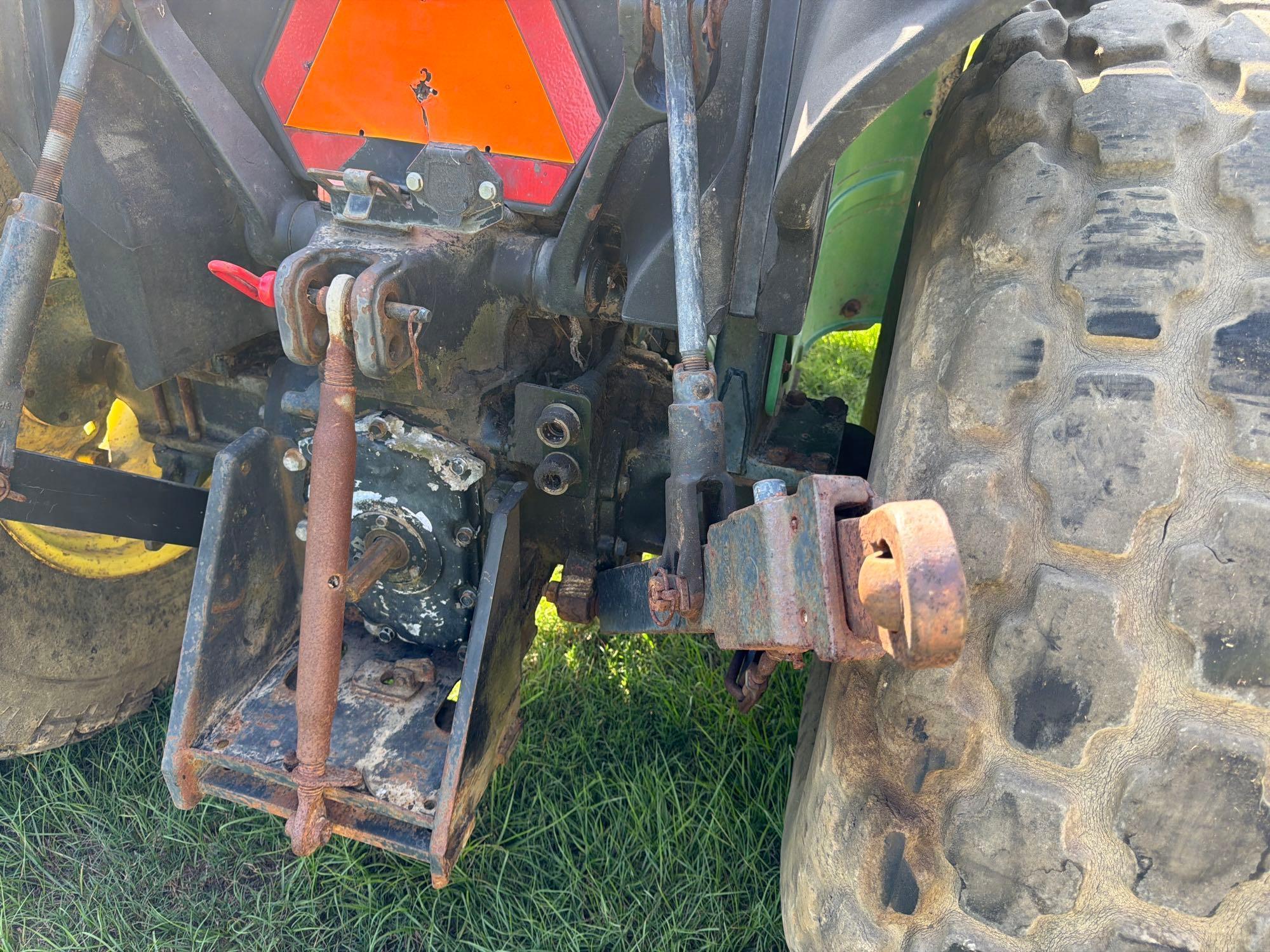 John Deere 5150