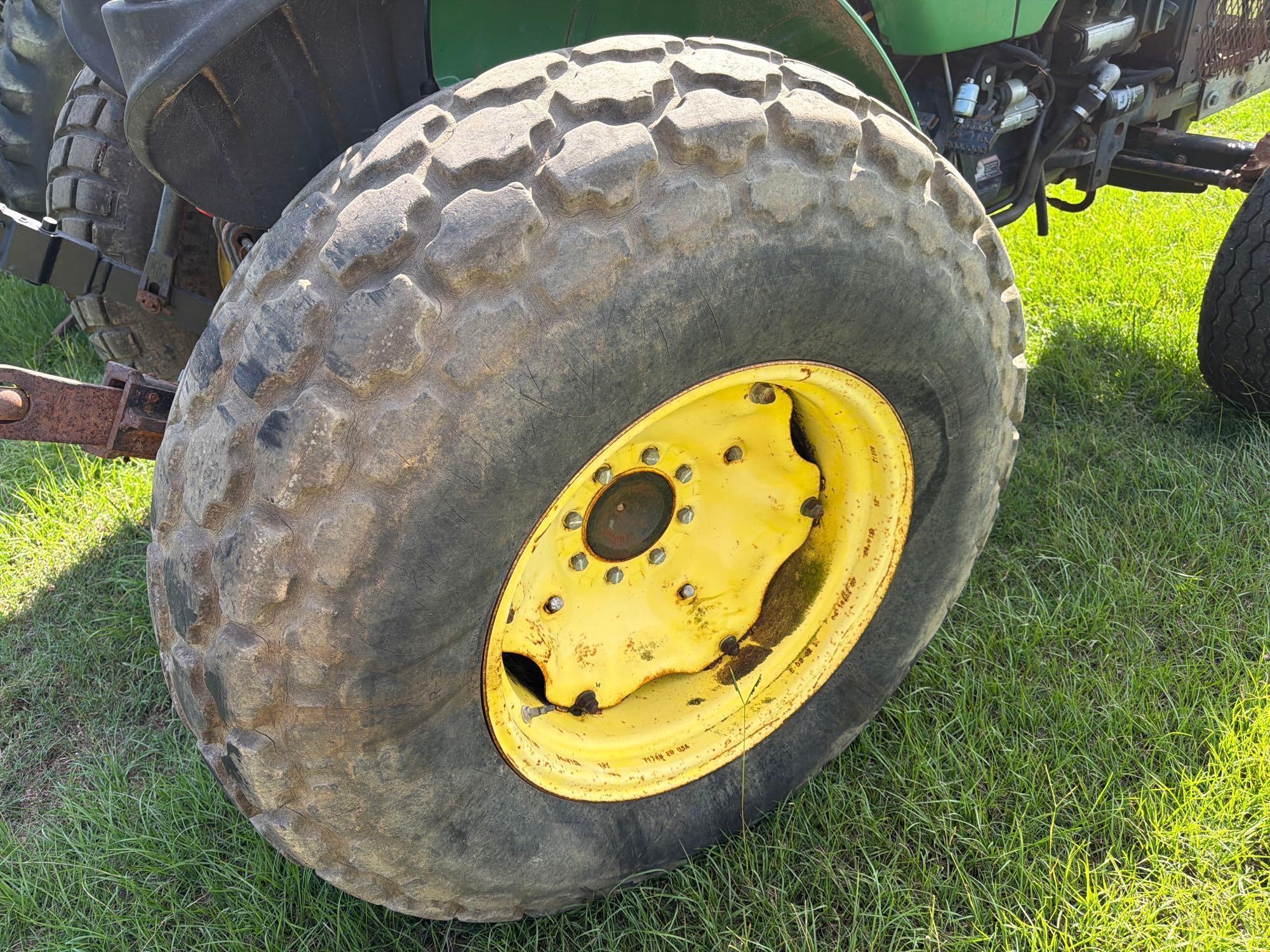 John Deere 5150