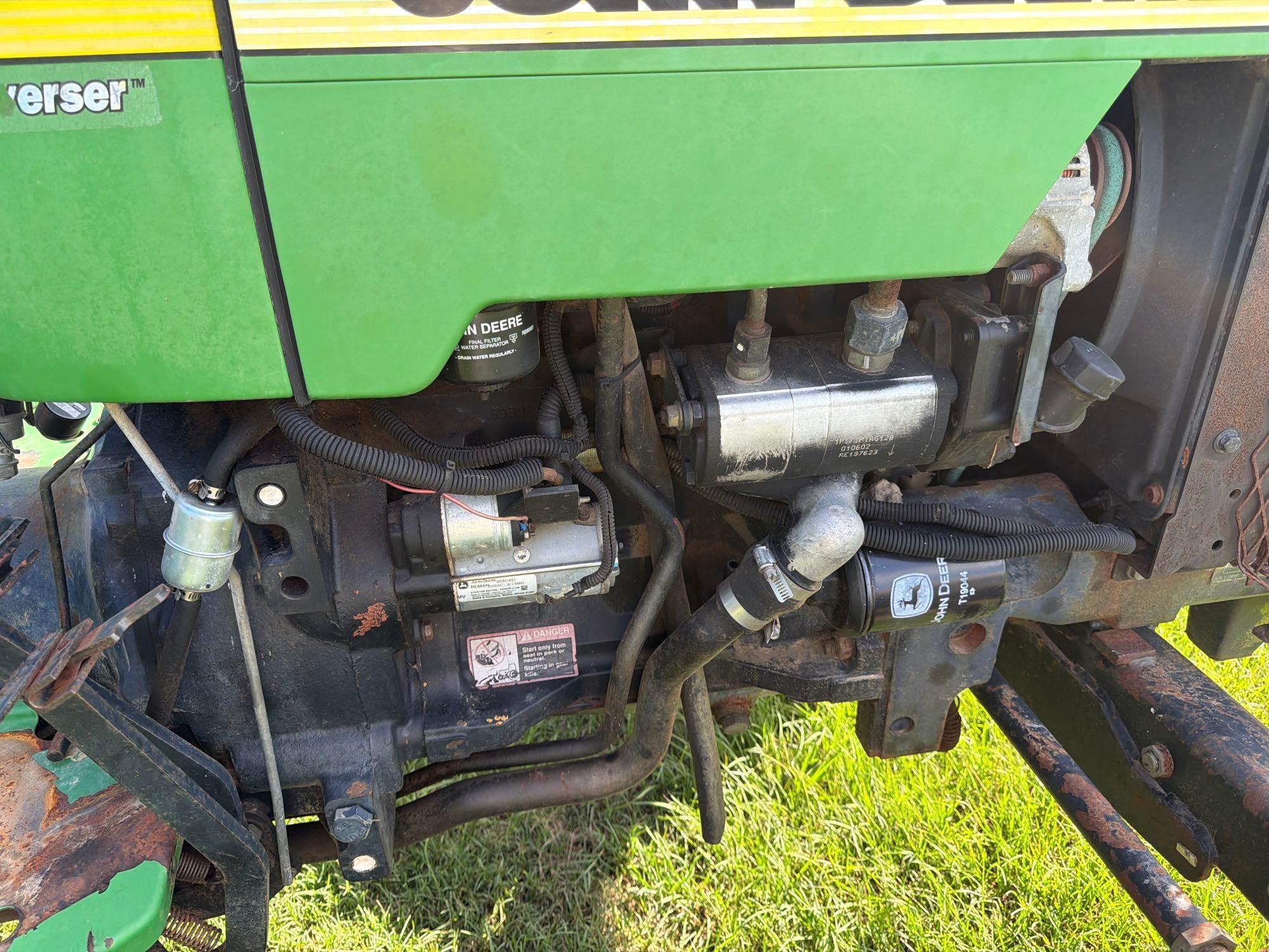 John Deere 5150