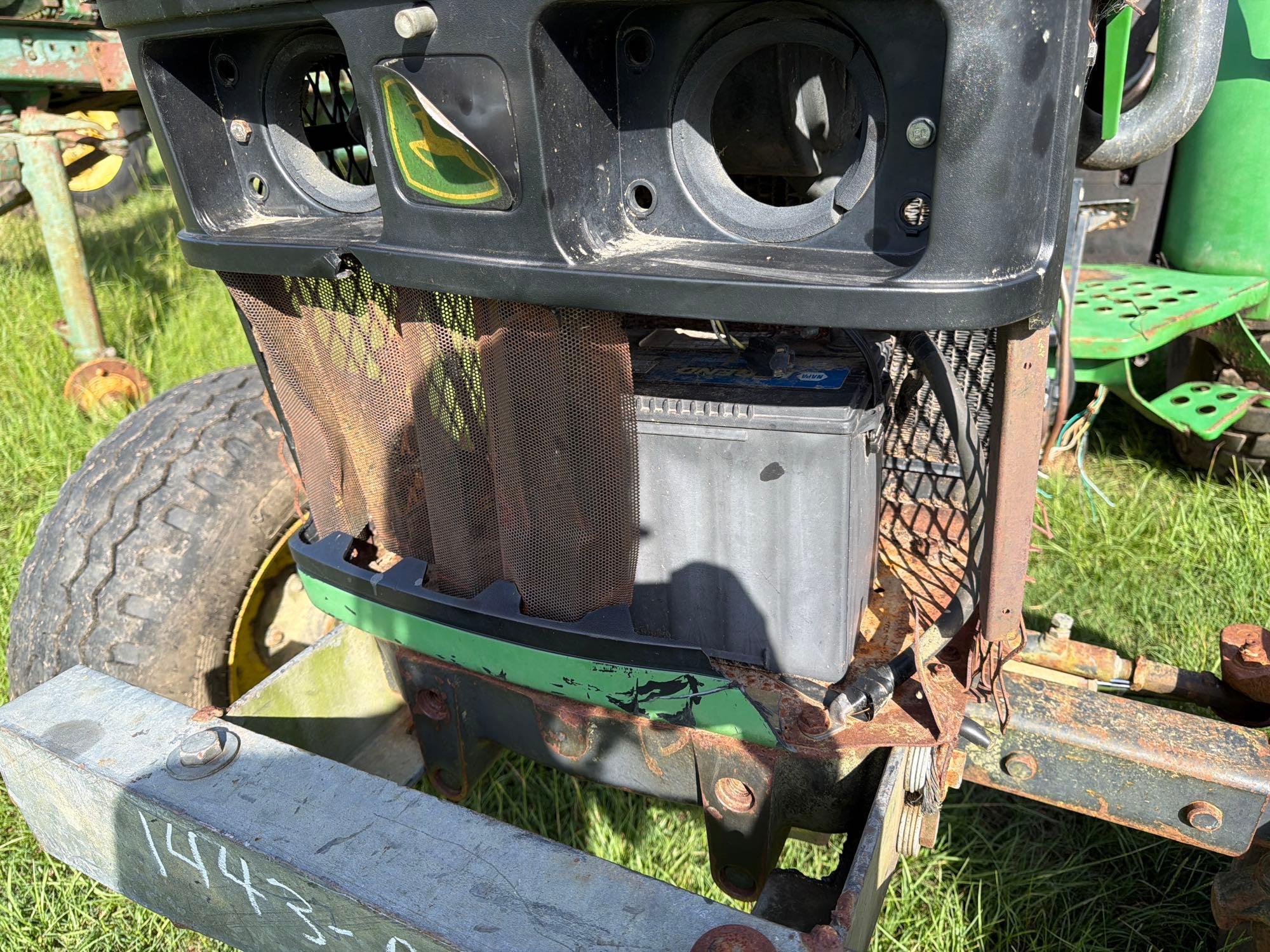 John Deere 5150