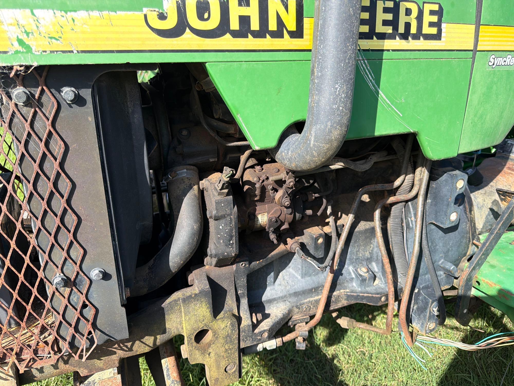 John Deere 5150