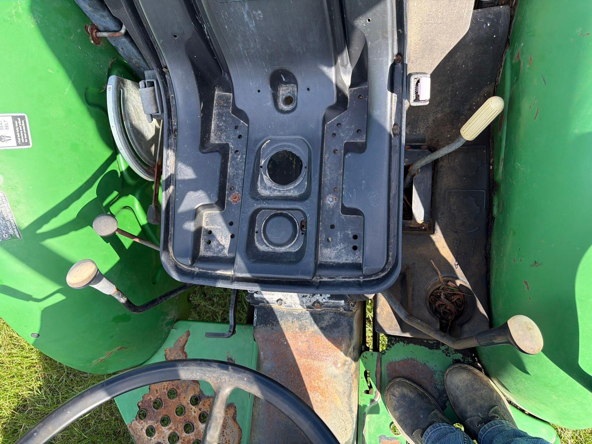 John Deere 5150