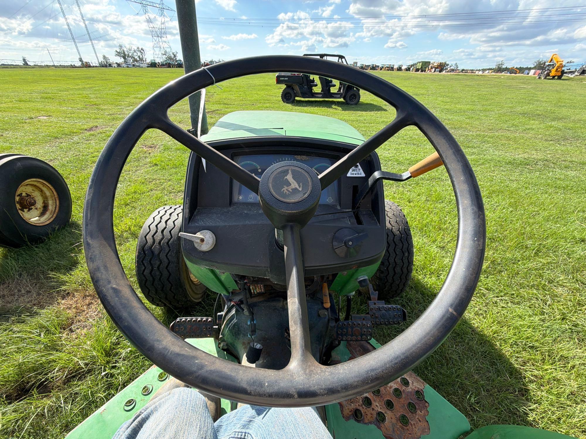 John Deere 5150