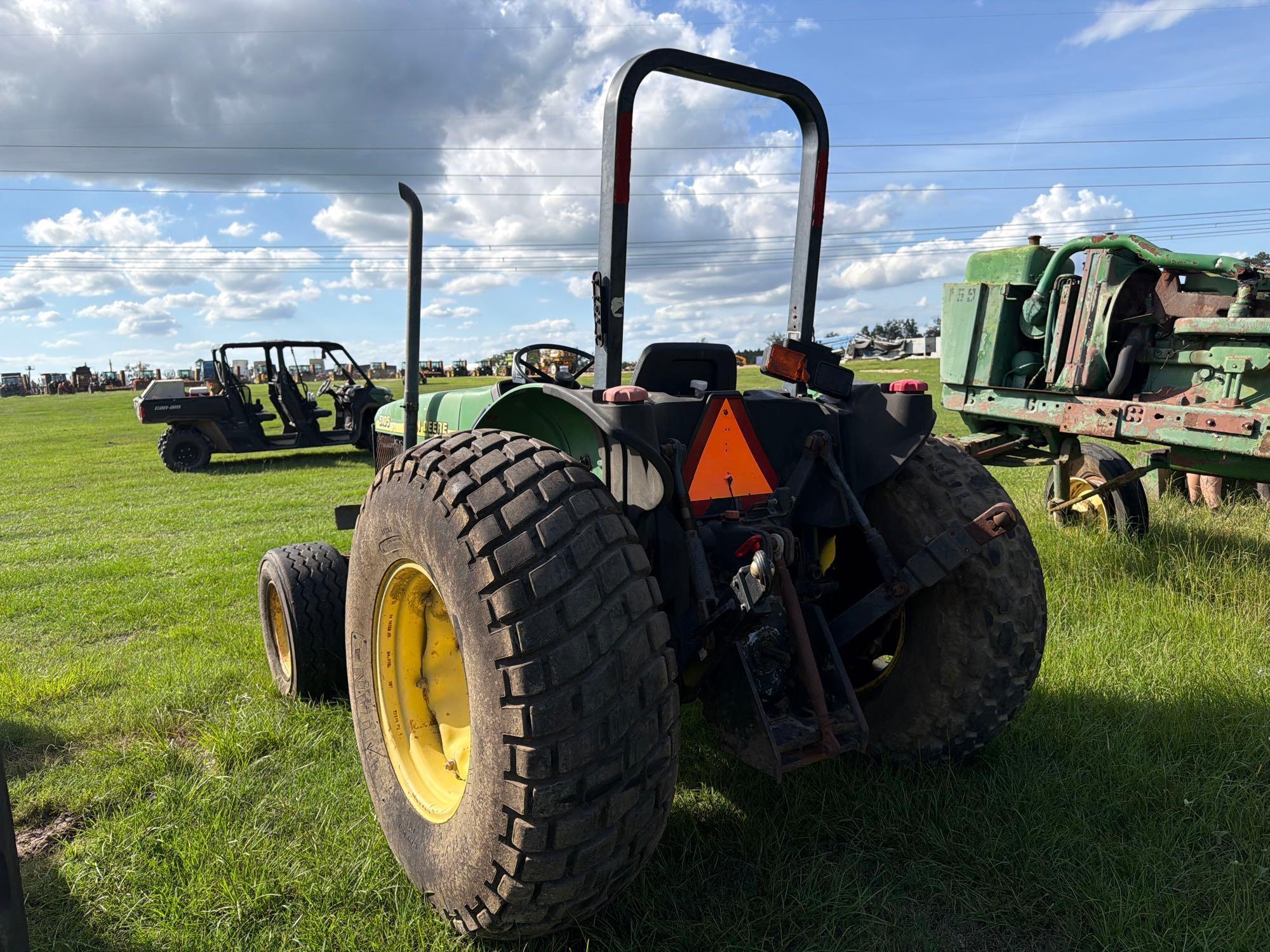John Deere 5150