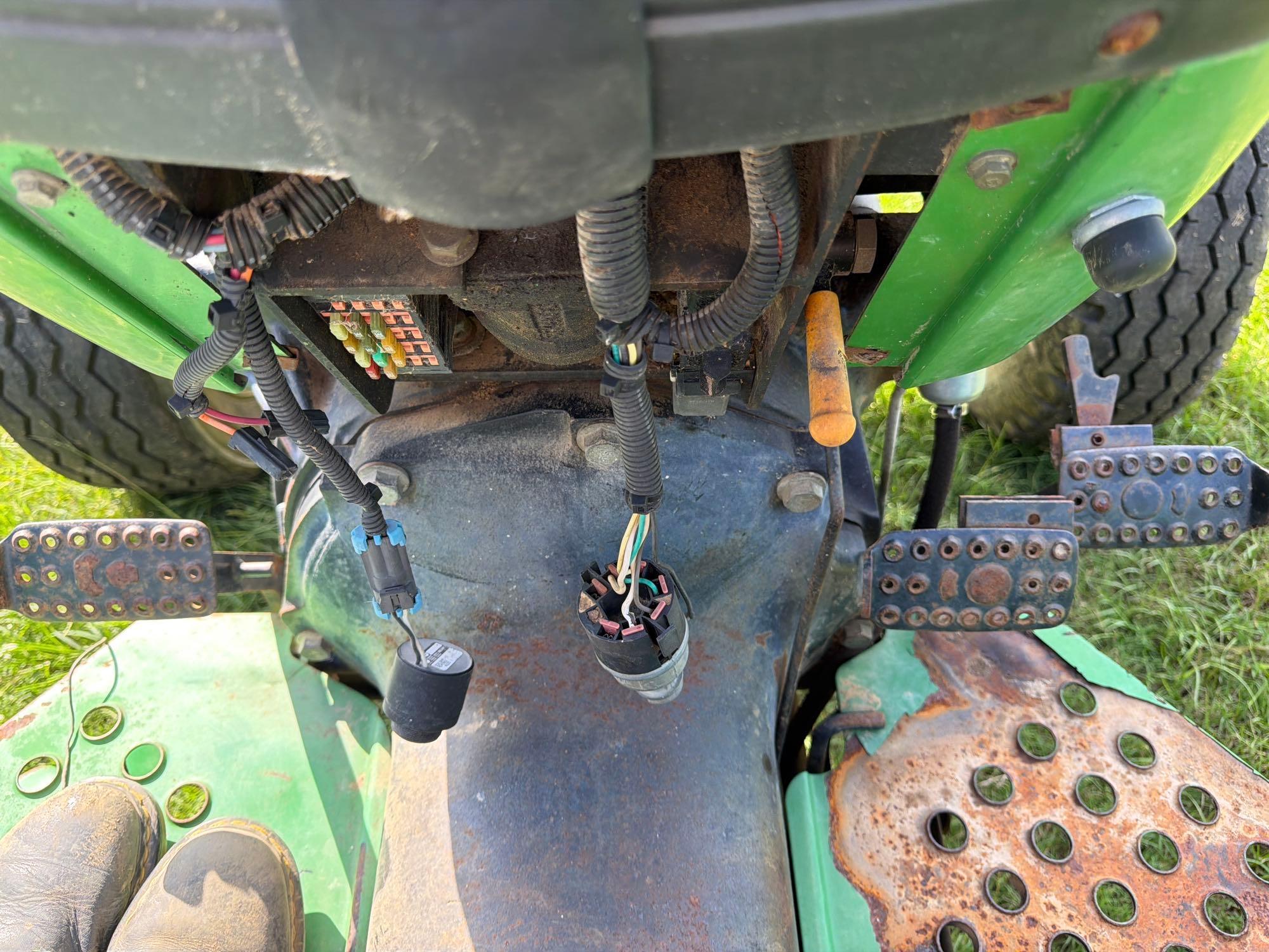 John Deere 5150