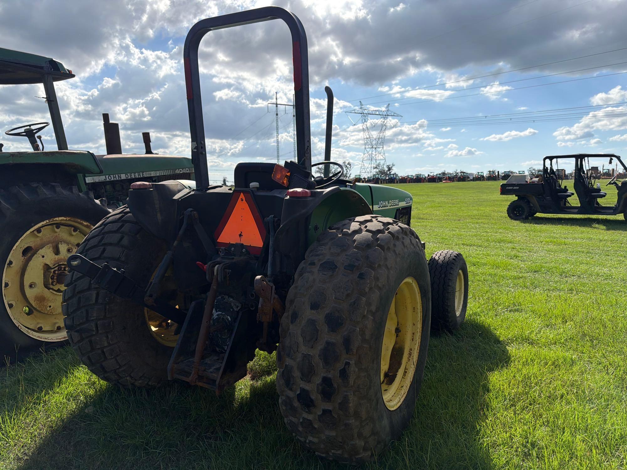 John Deere 5150