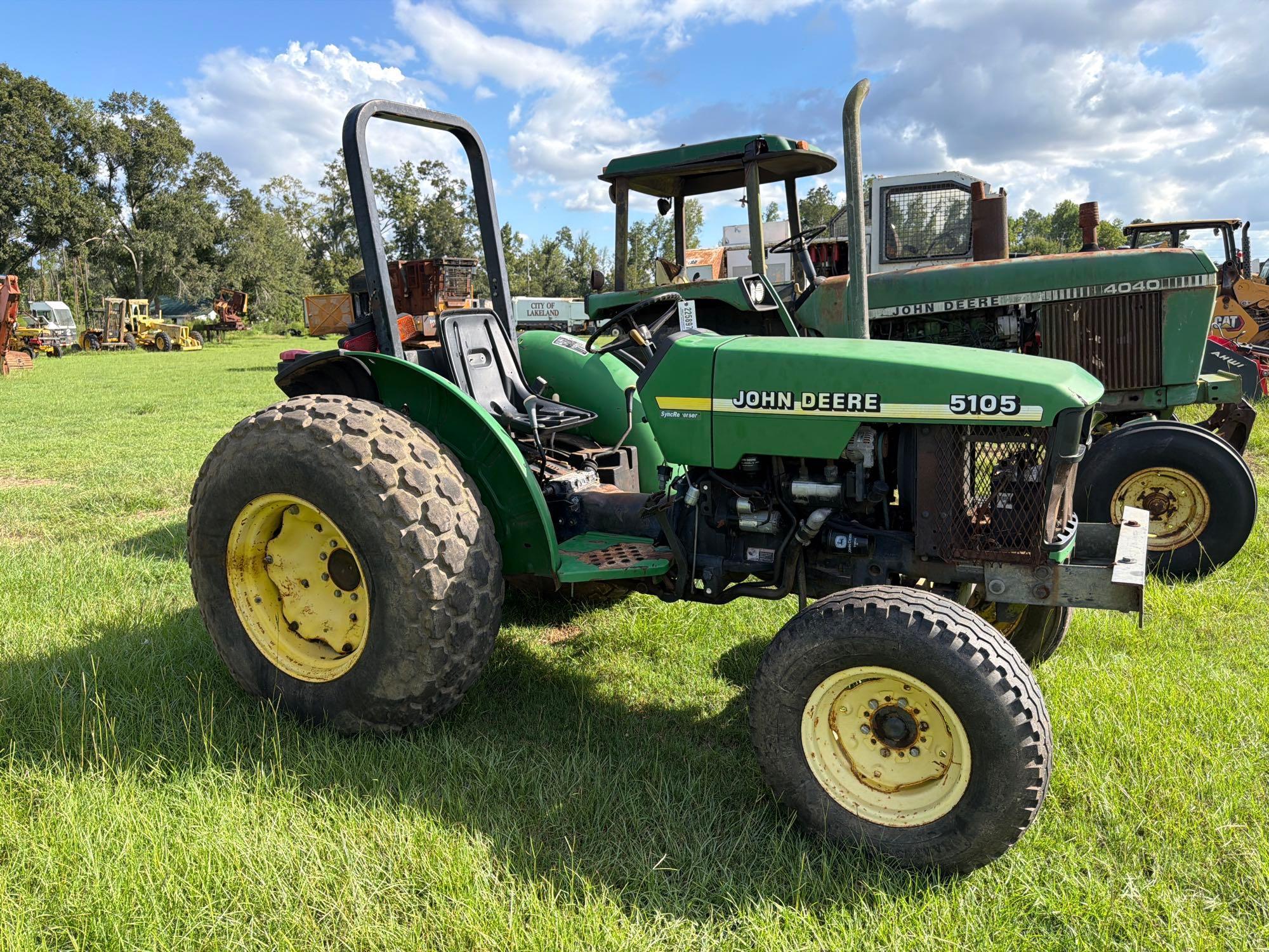 John Deere 5150