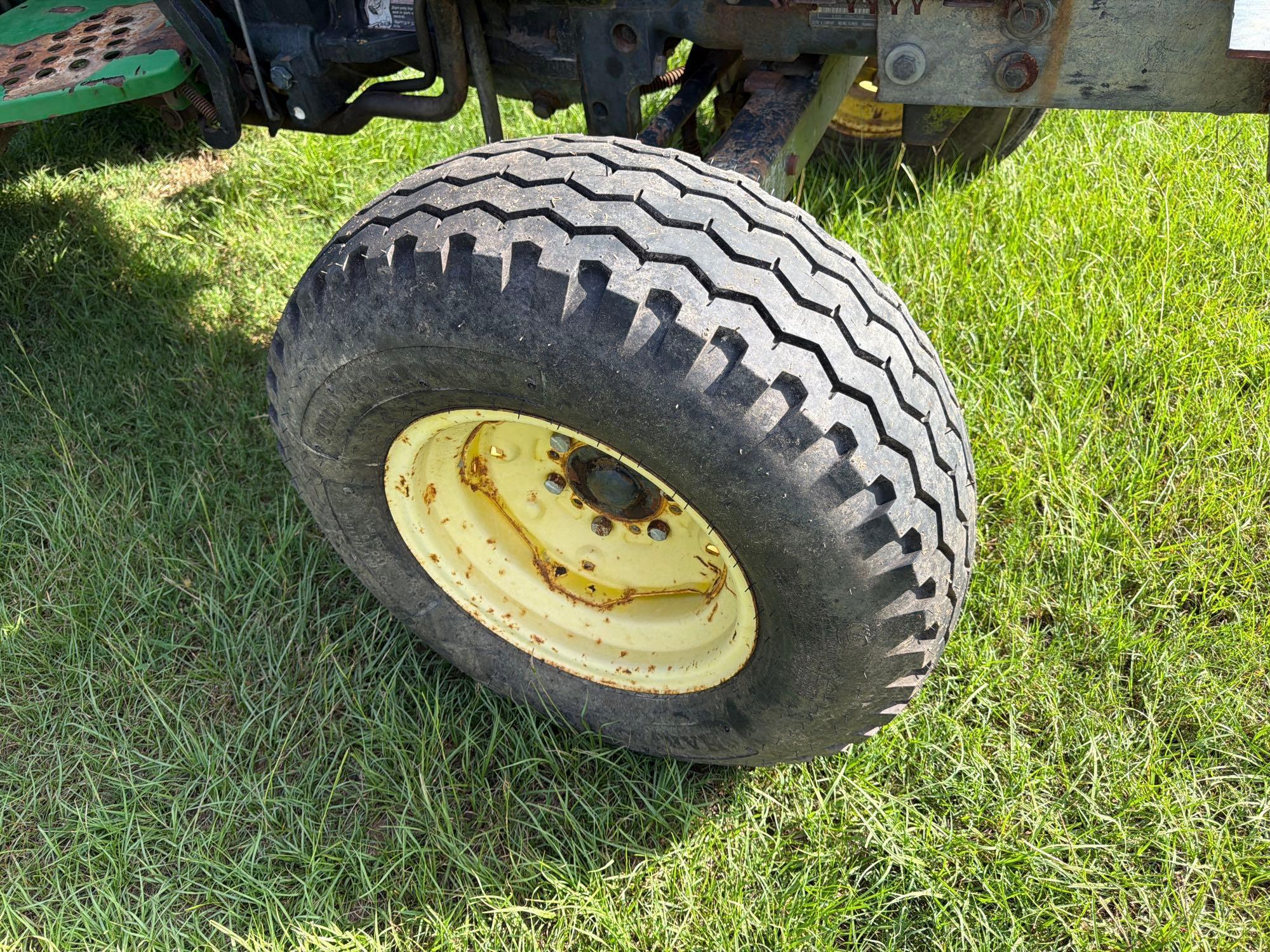 John Deere 5150